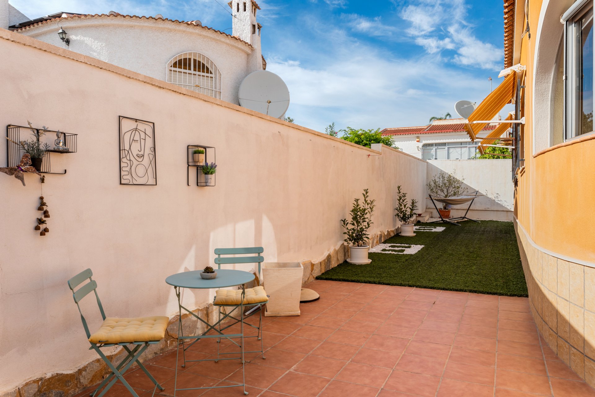 Reventa - Villa -
Ciudad Quesada