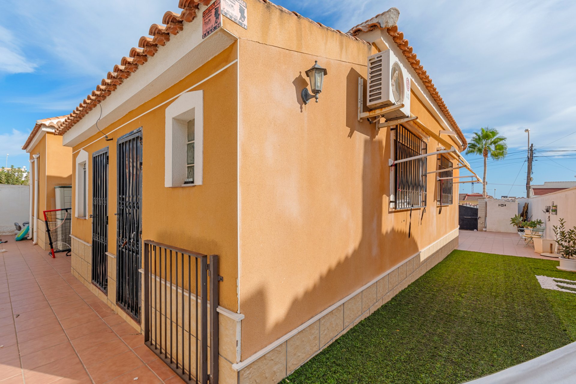 Reventa - Villa -
Ciudad Quesada
