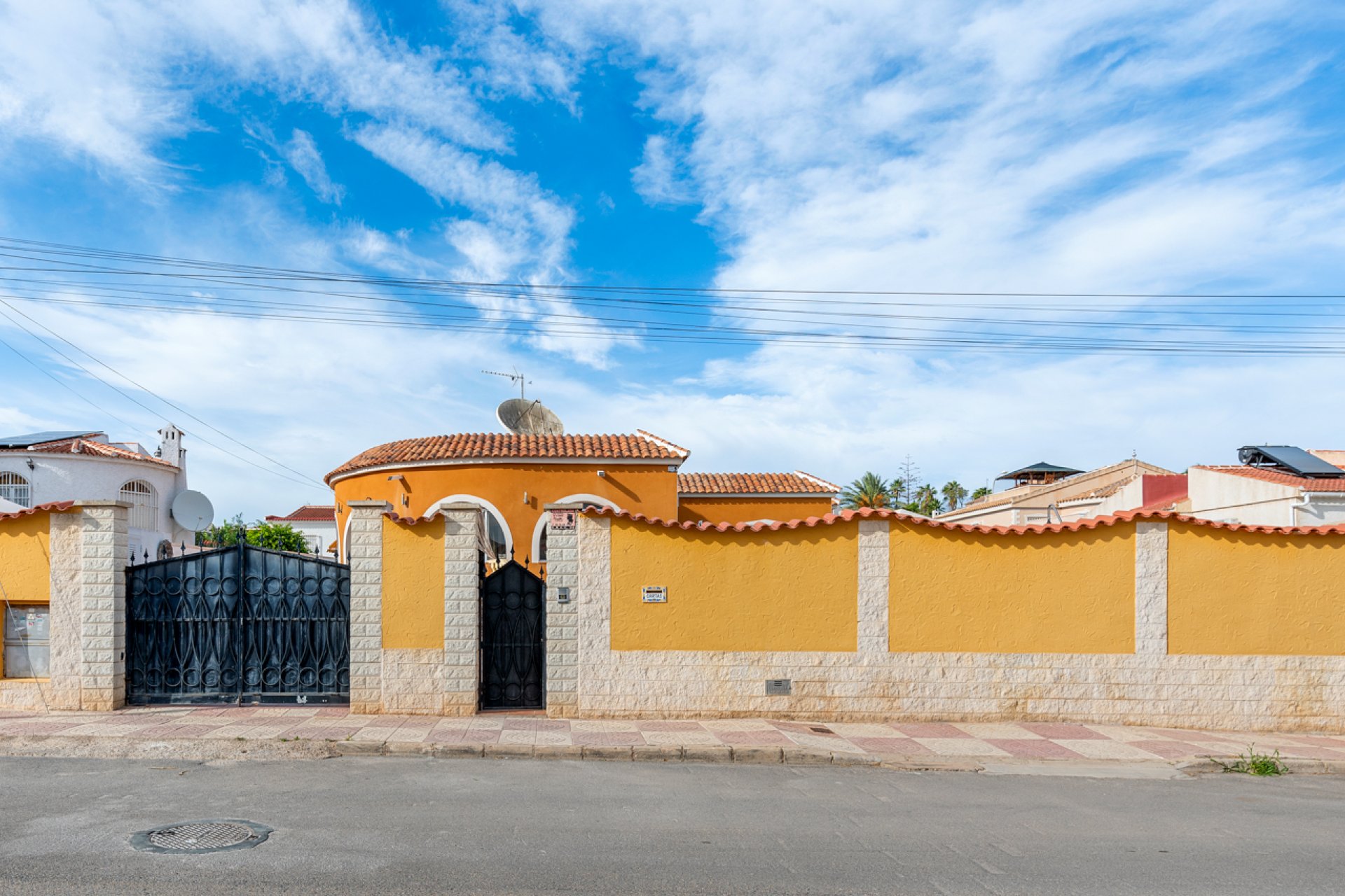 Reventa - Villa -
Ciudad Quesada