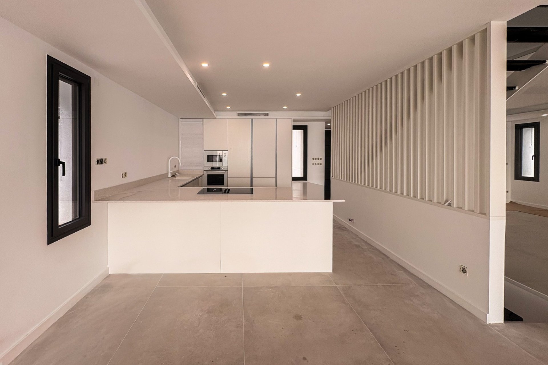 Reventa - Villa -
El Campello - Coveta Fuma