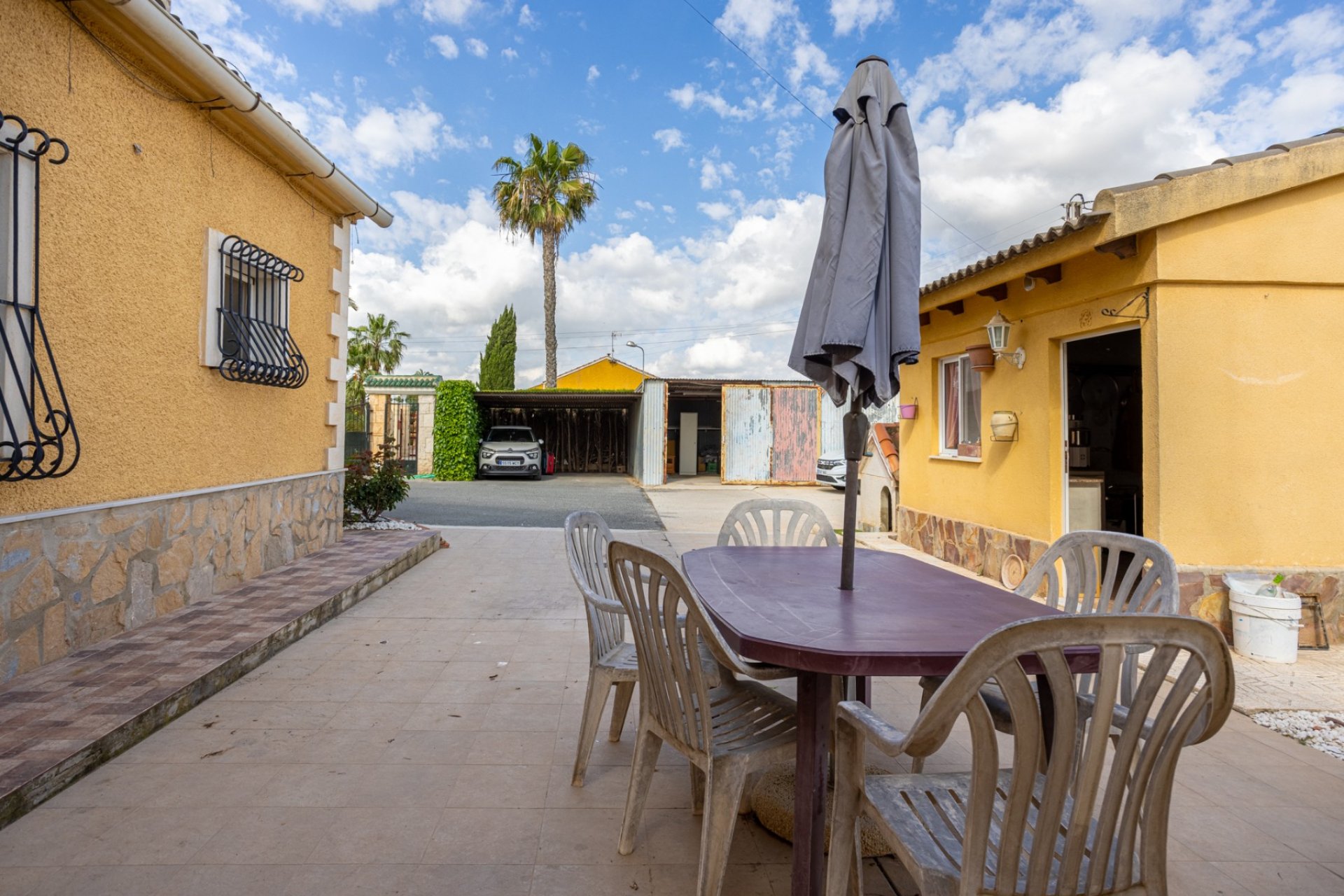 Reventa - Villa -
Elche - La Hoya