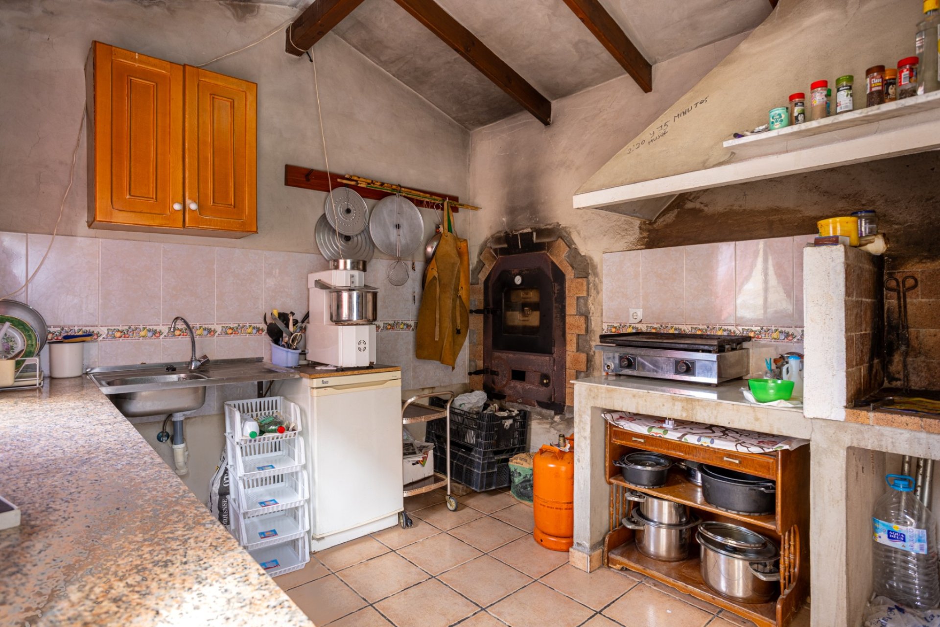 Reventa - Villa -
Elche - La Hoya