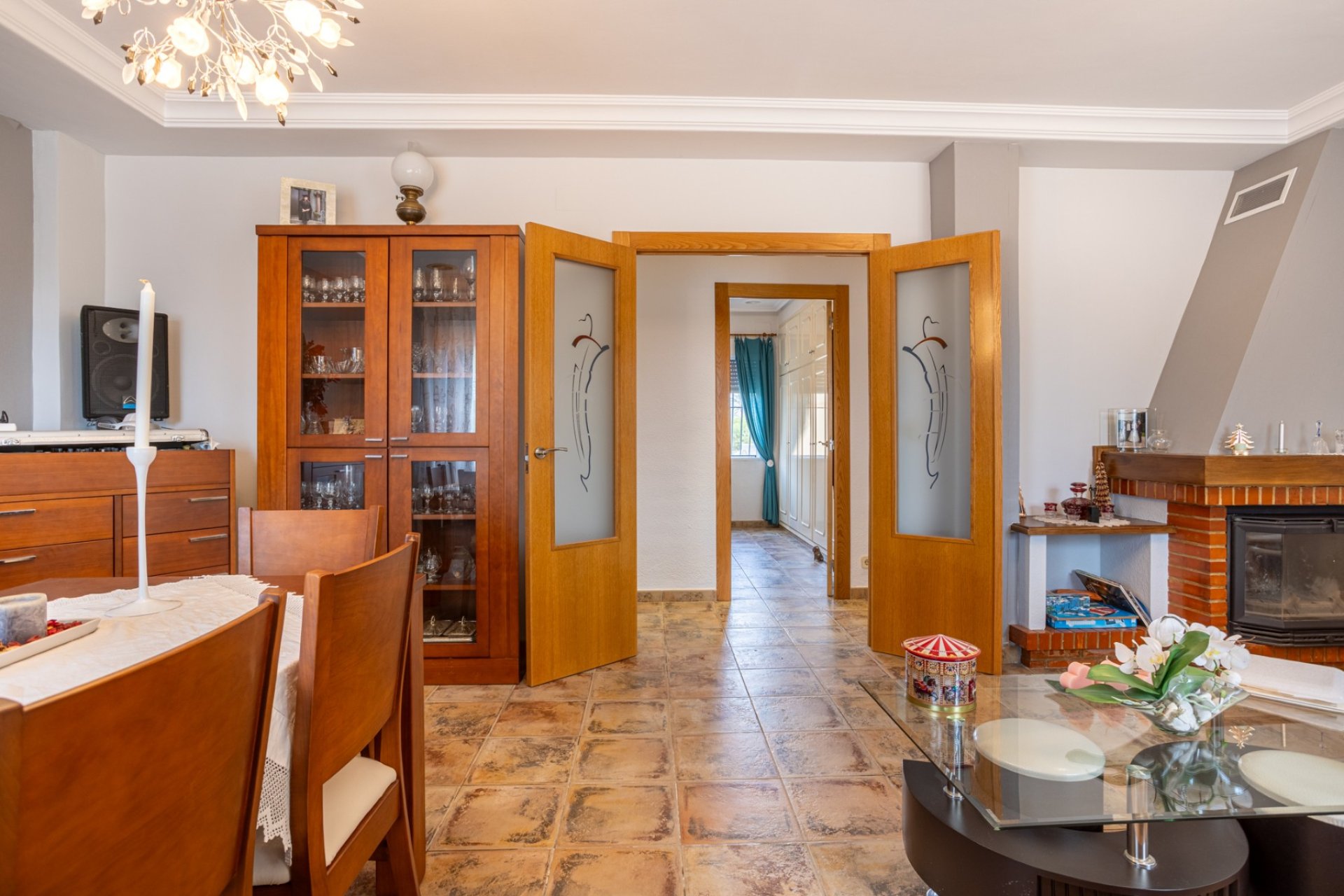 Reventa - Villa -
Elche - La Hoya
