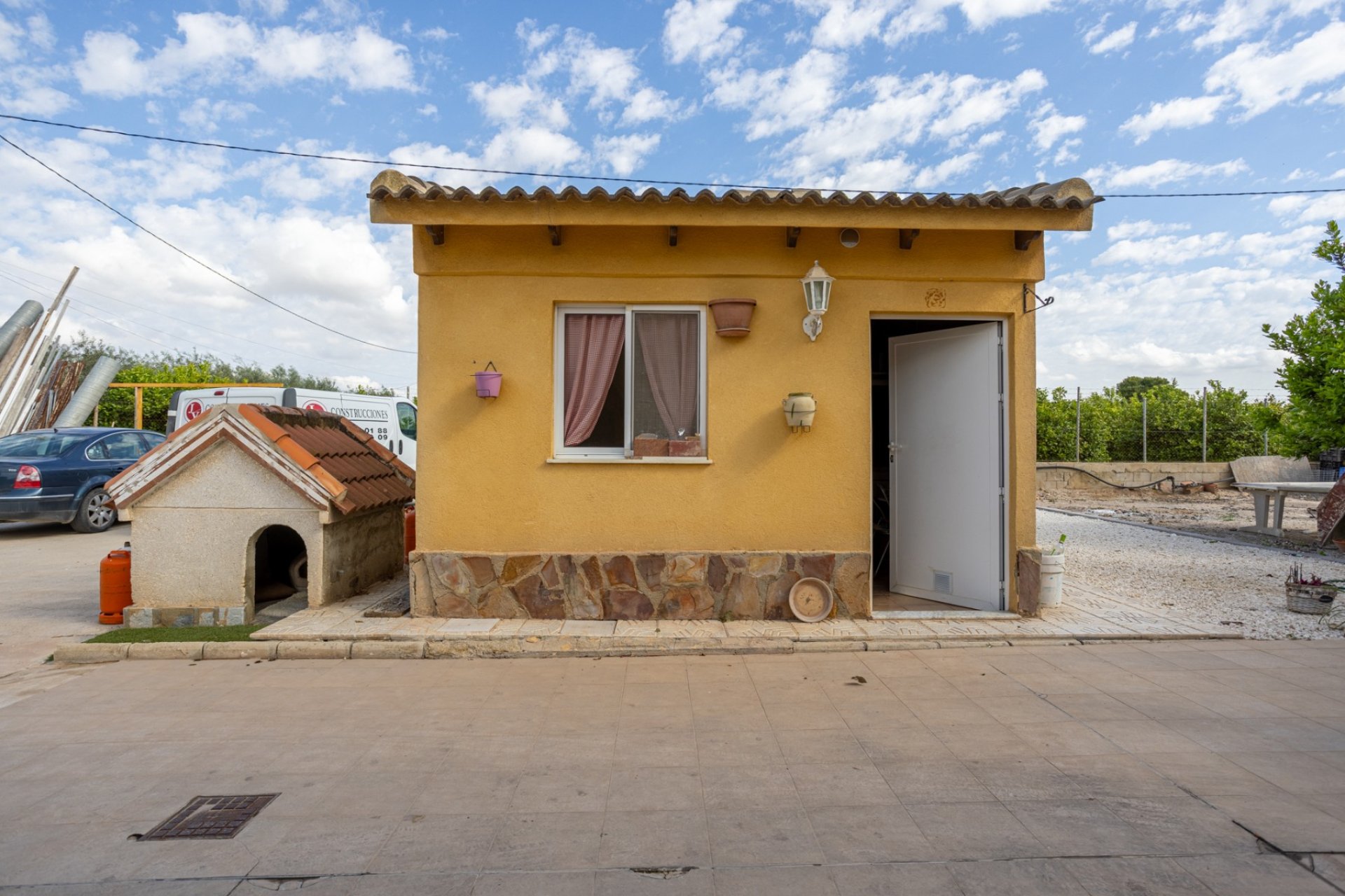 Reventa - Villa -
Elche - La Hoya