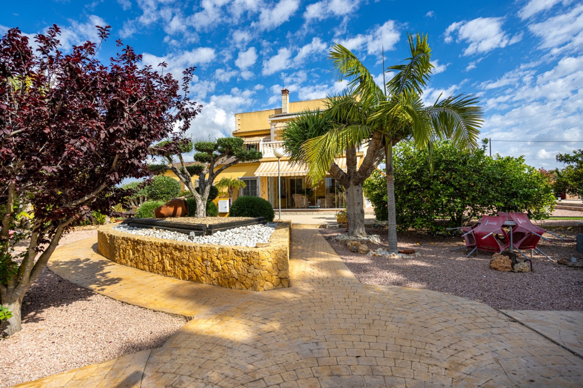 Reventa - Villa -
Elche - La Hoya