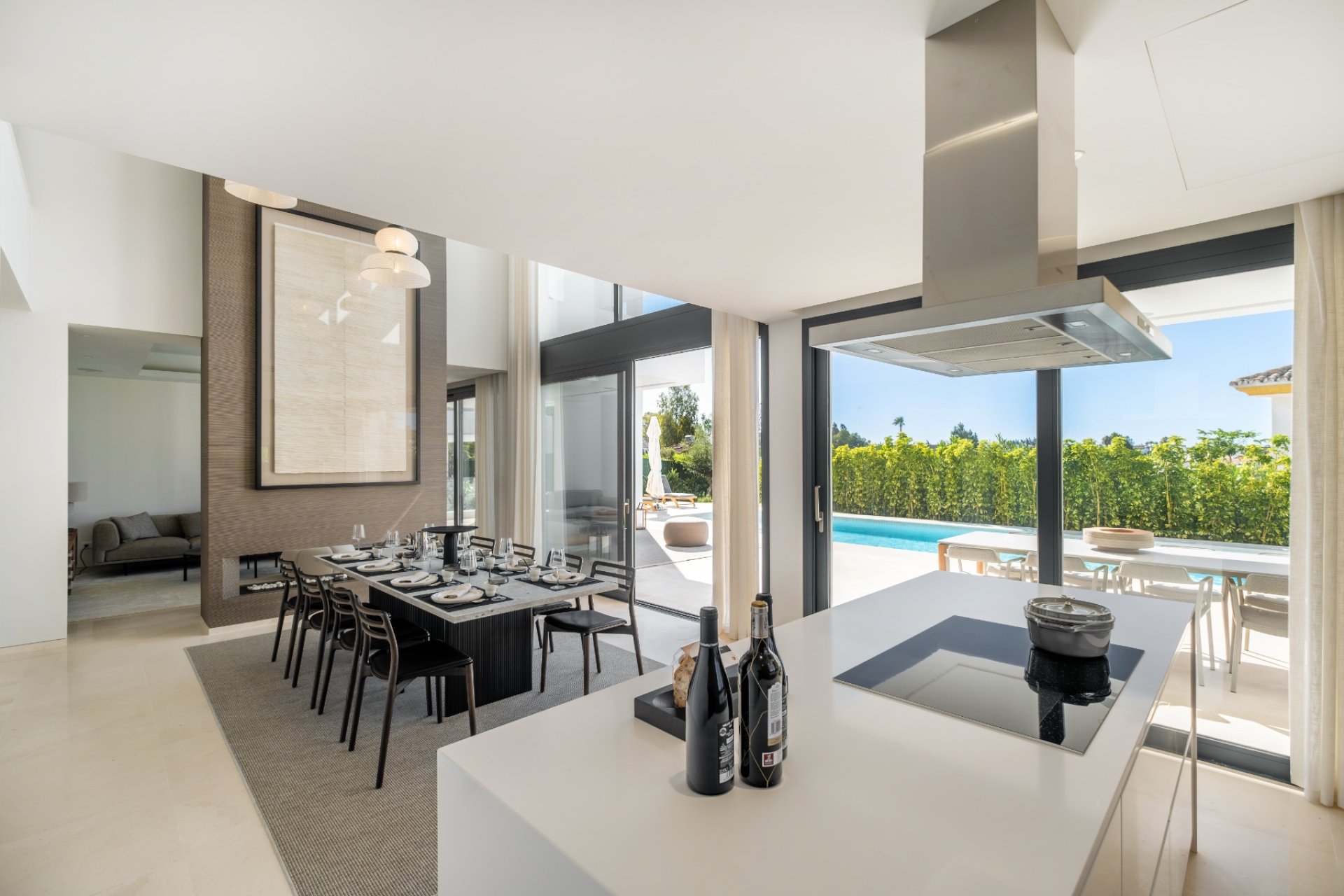 Reventa - Villa -
Estepona - El Paraíso