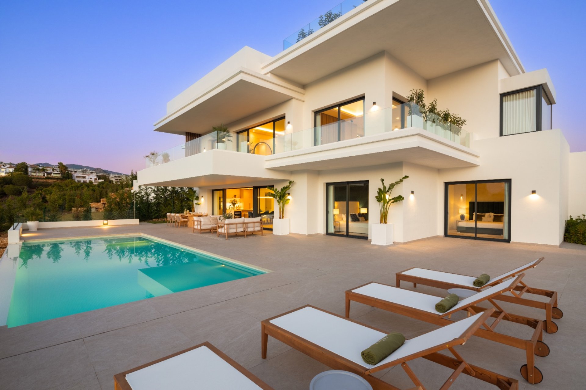 Reventa - Villa -
Estepona - Selwo