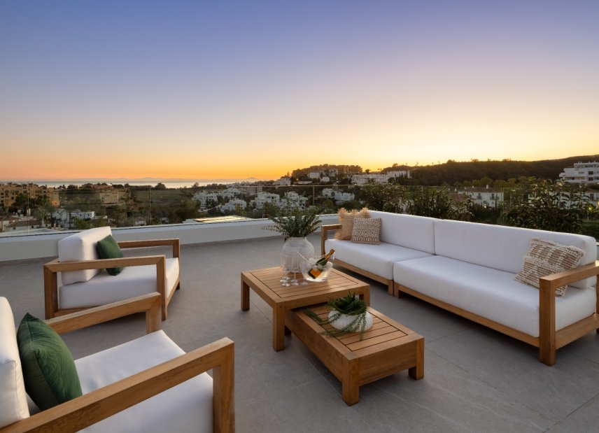 Reventa - Villa -
Estepona - Selwo