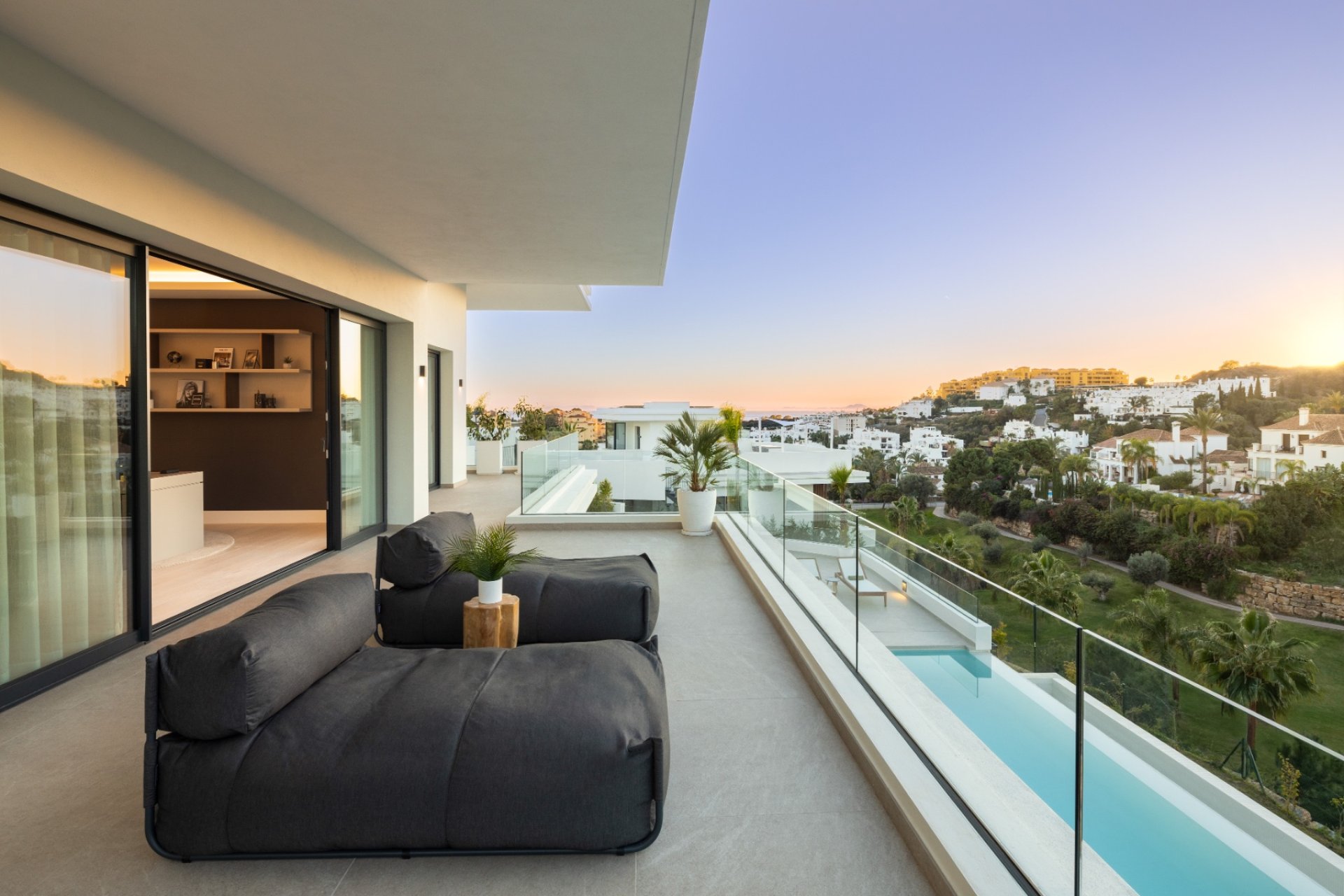 Reventa - Villa -
Estepona - Selwo