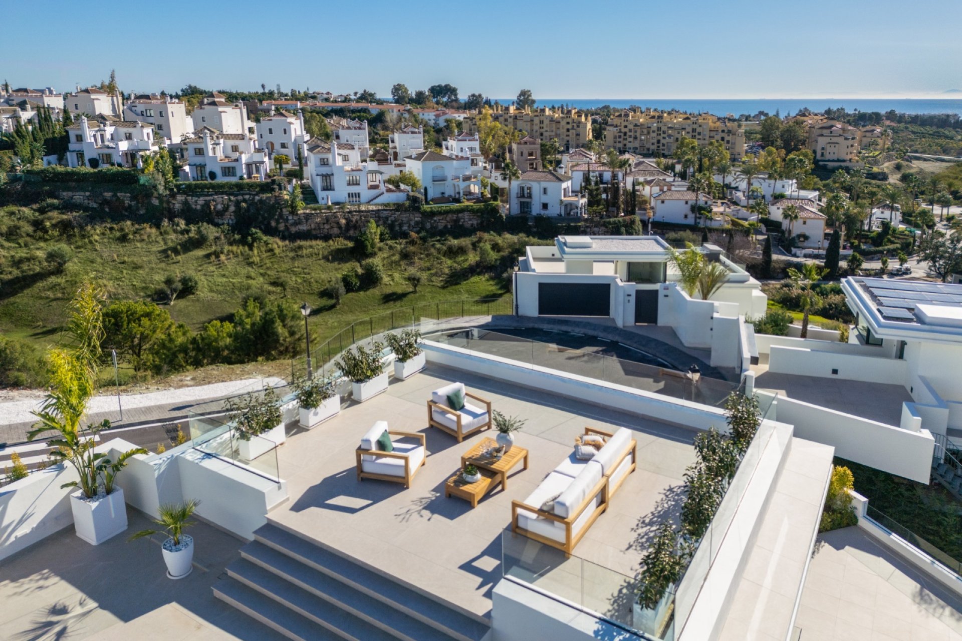 Reventa - Villa -
Estepona - Selwo