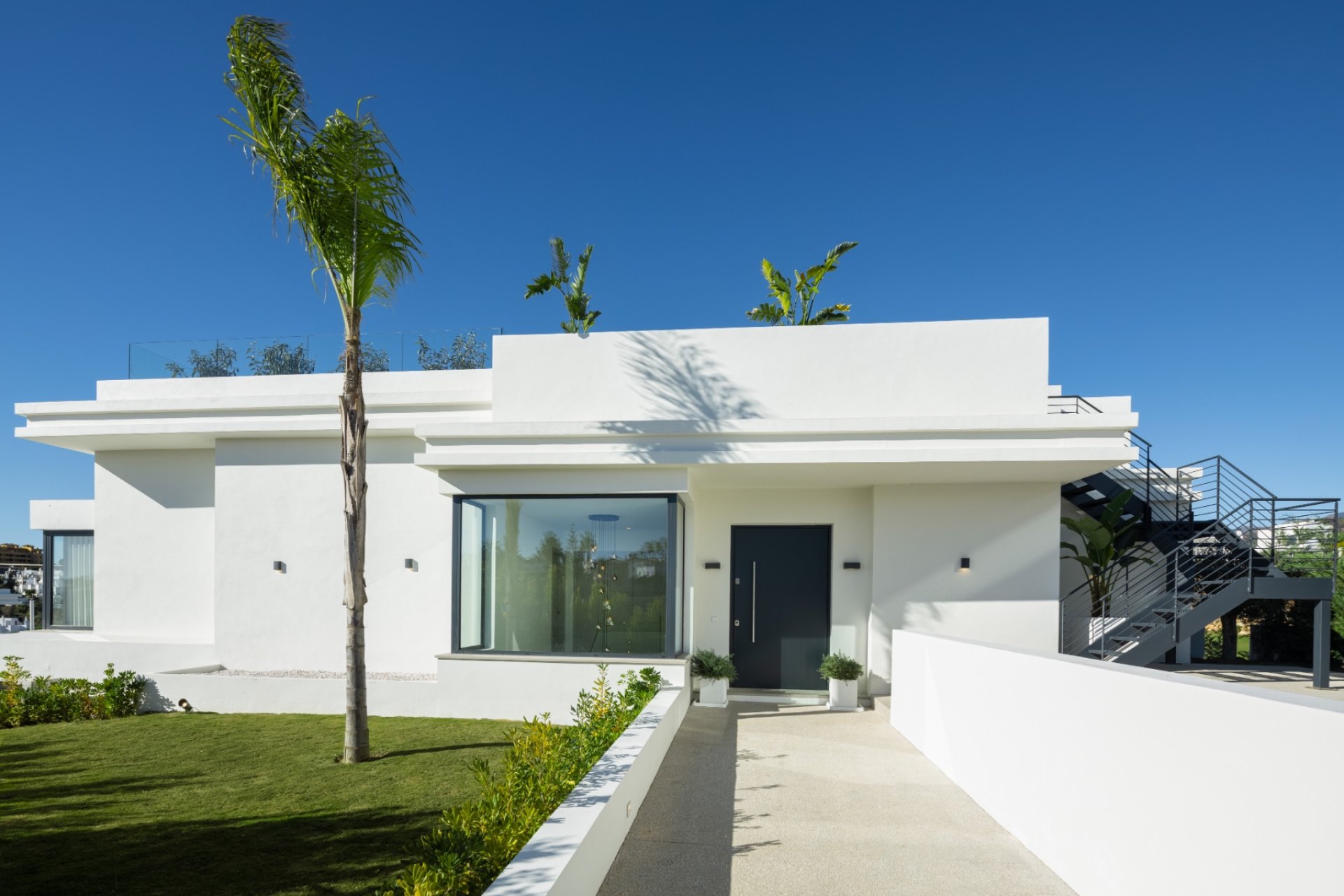 Reventa - Villa -
Estepona - Selwo