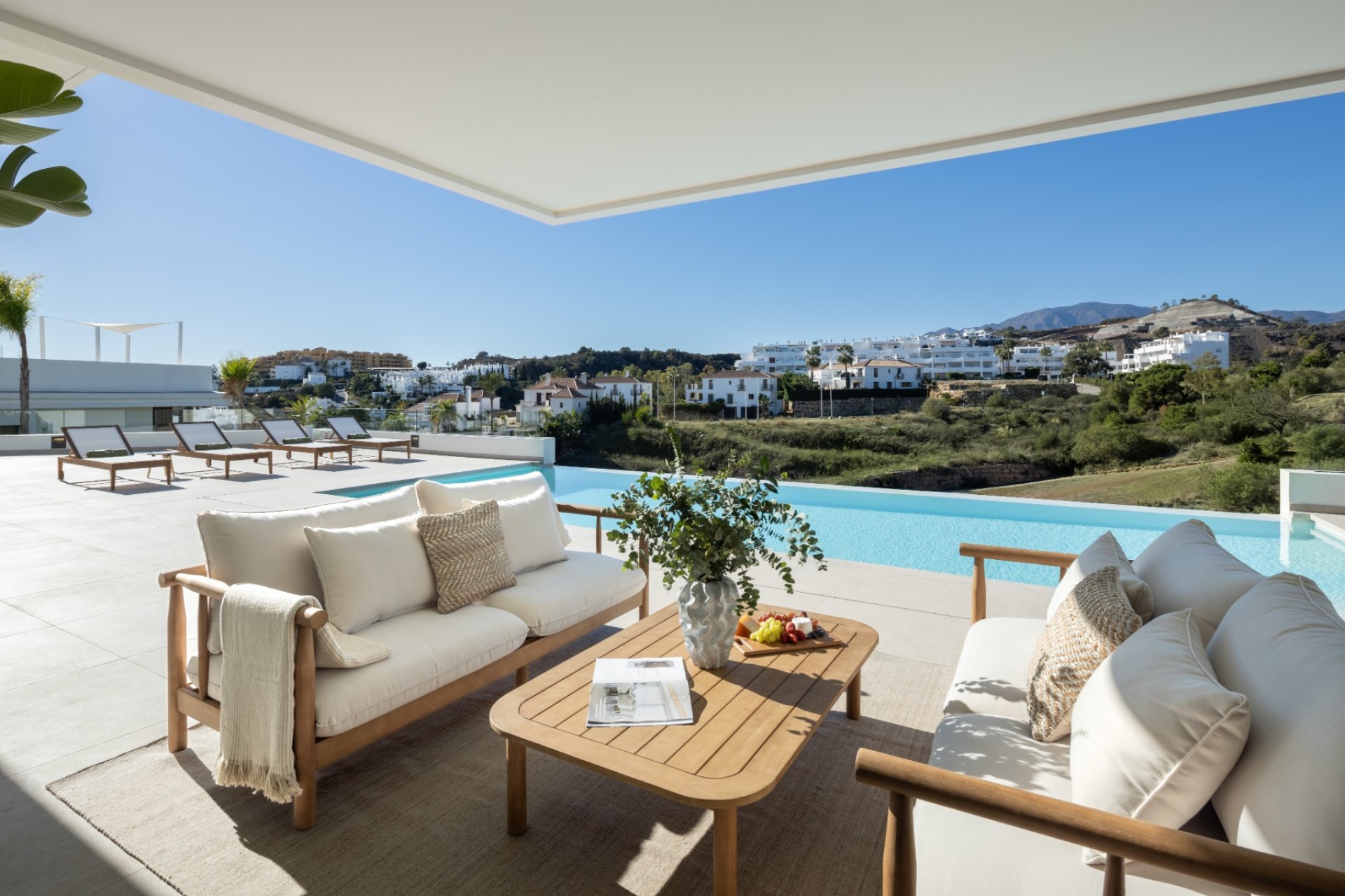 Reventa - Villa -
Estepona - Selwo