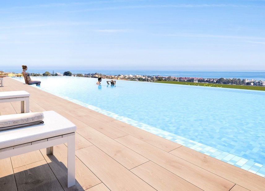 Reventa - Villa -
Estepona - Selwo