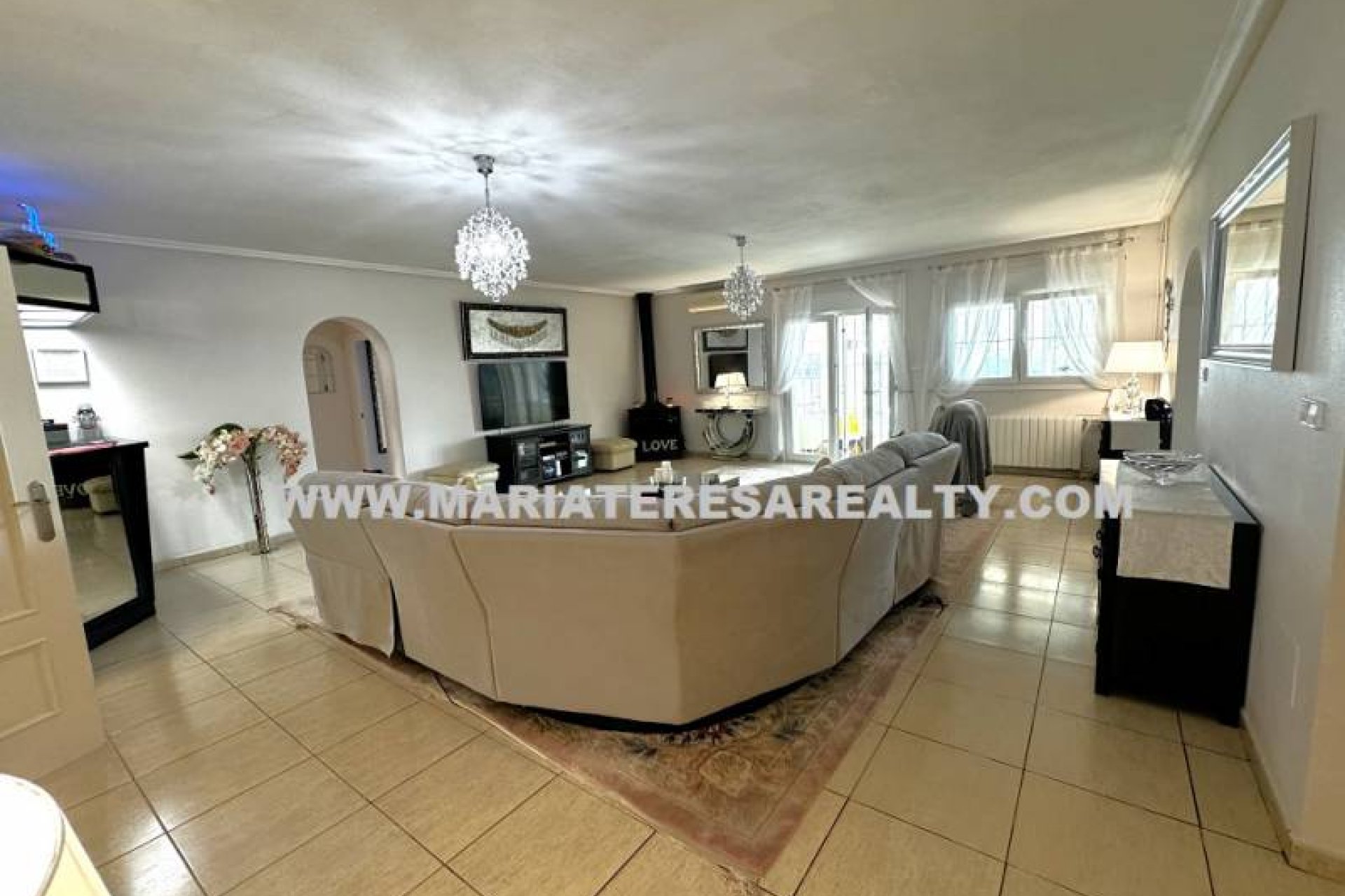 Reventa - Villa -
Lo Santiago - Gea y Trujols