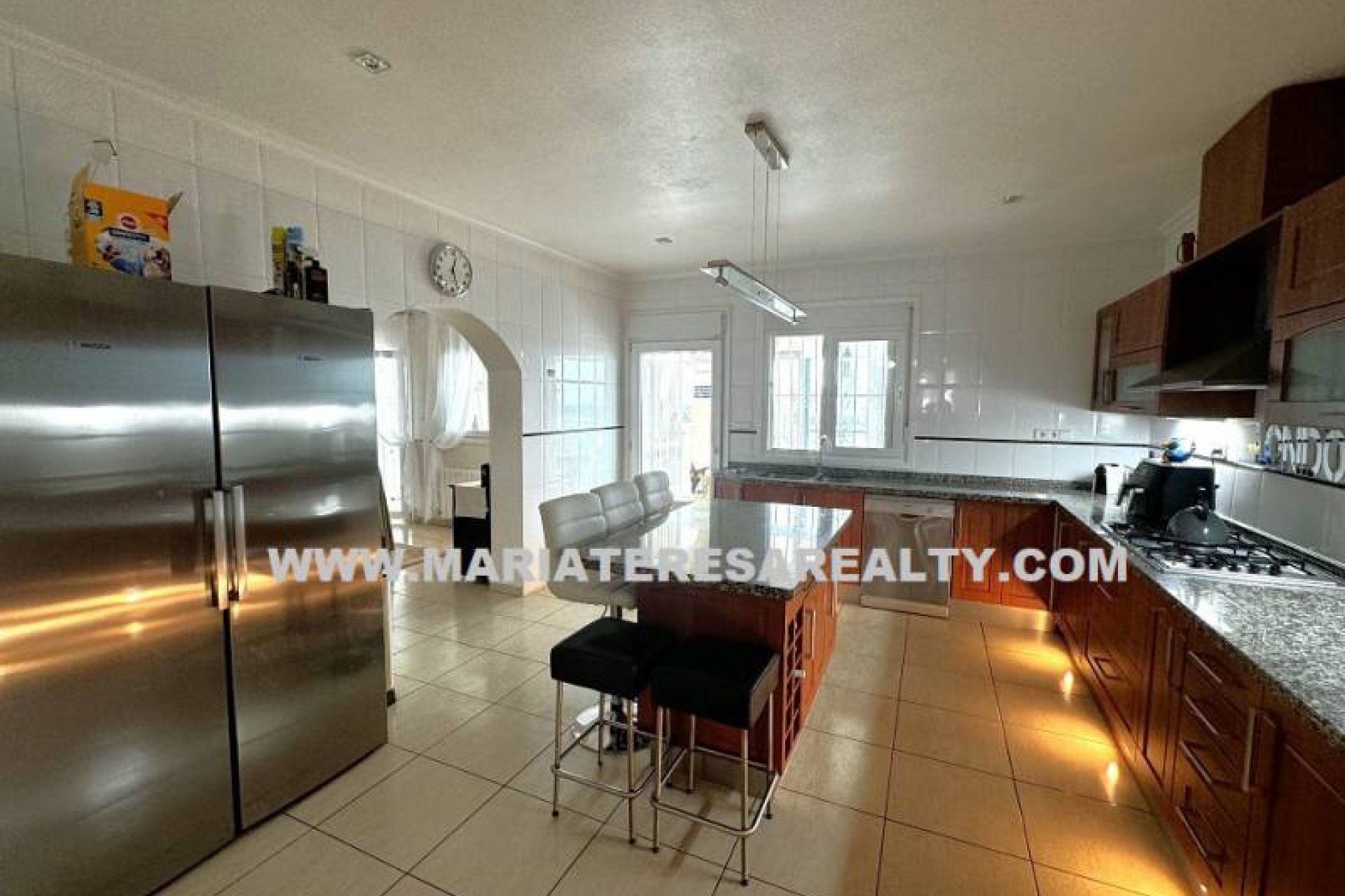 Reventa - Villa -
Lo Santiago - Gea y Trujols