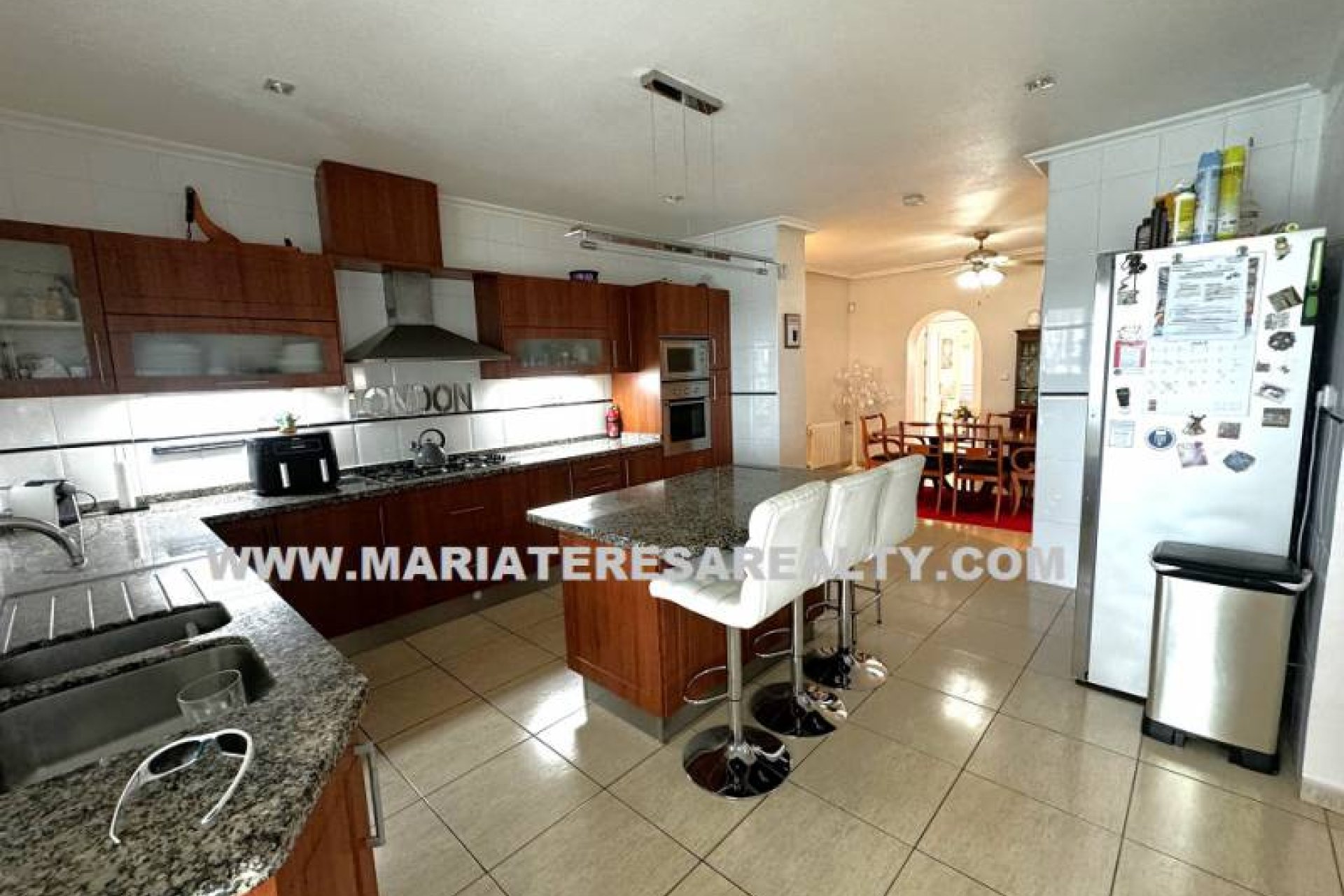 Reventa - Villa -
Lo Santiago - Gea y Trujols