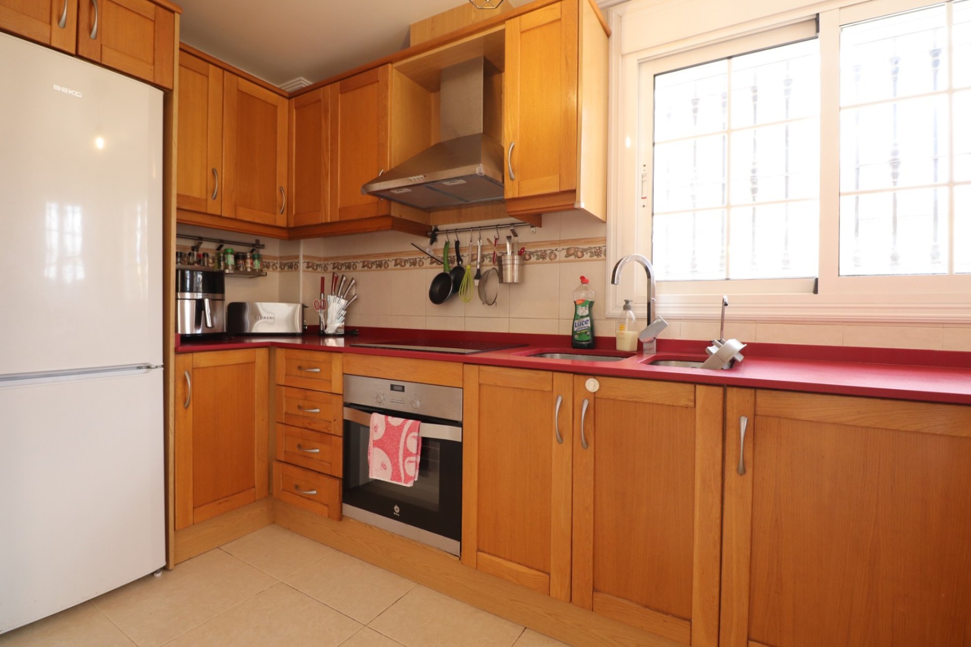 Reventa - Villa -
Los Montesinos - La Herrada