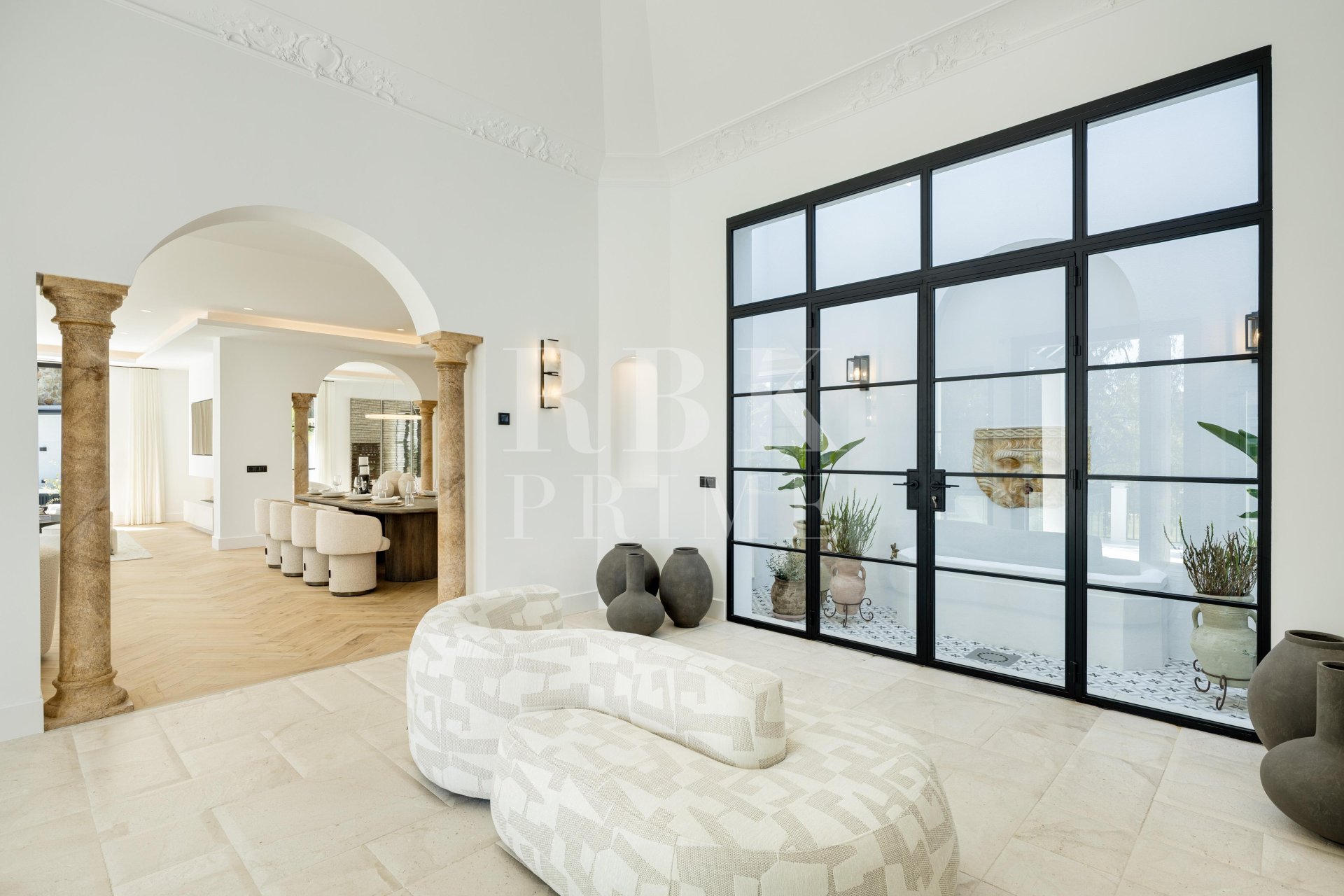Reventa - Villa -
Malaga - Benahavís
