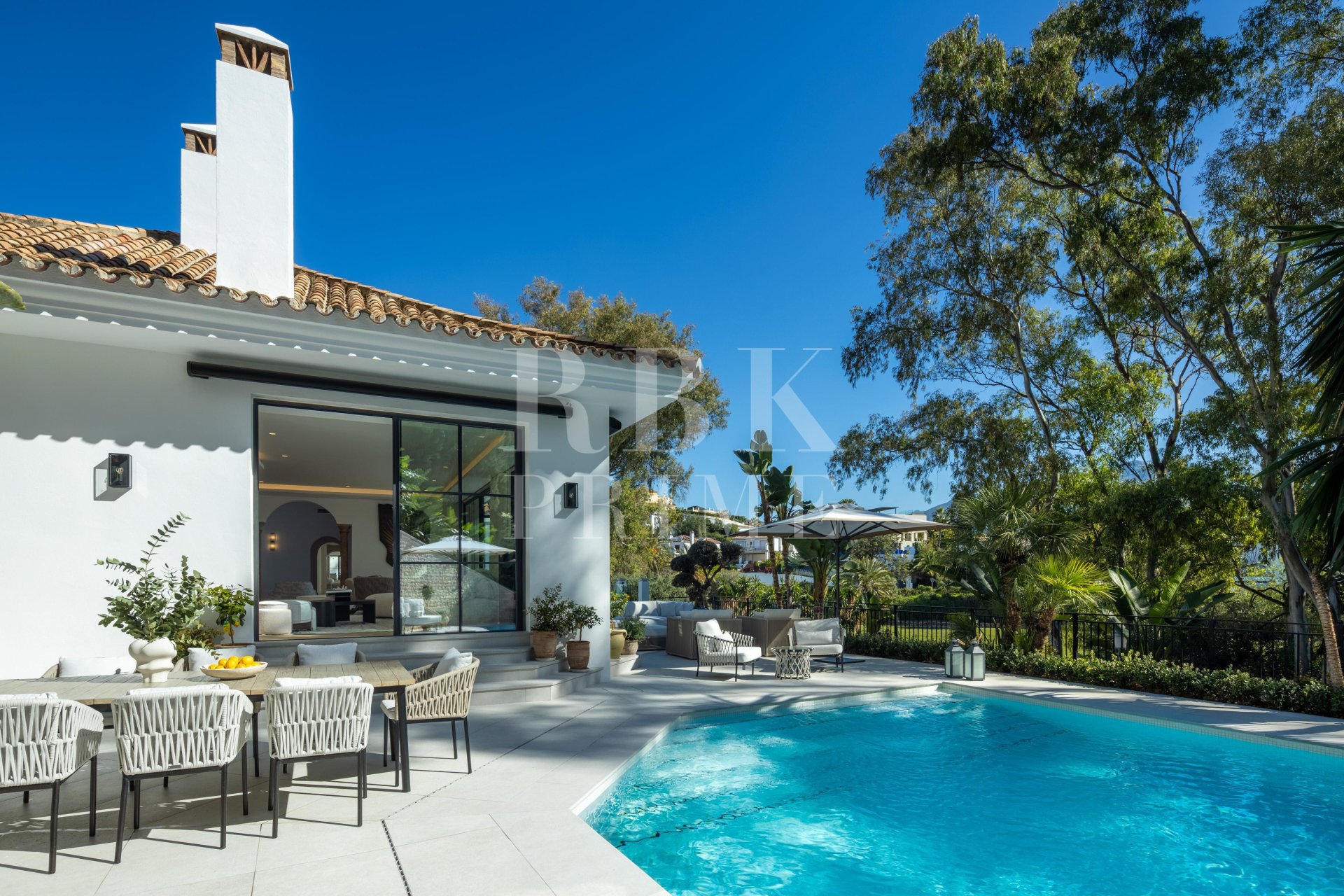 Reventa - Villa -
Malaga - Benahavís