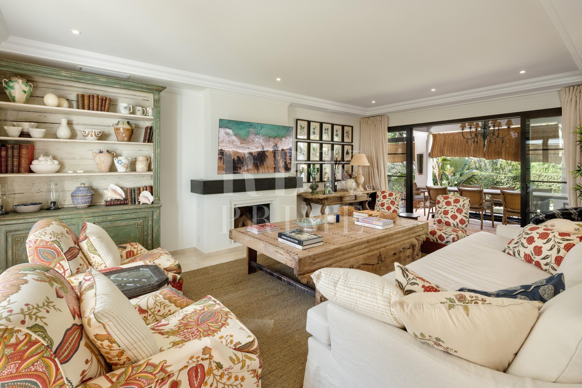 Reventa - Villa -
Malaga - Benahavís