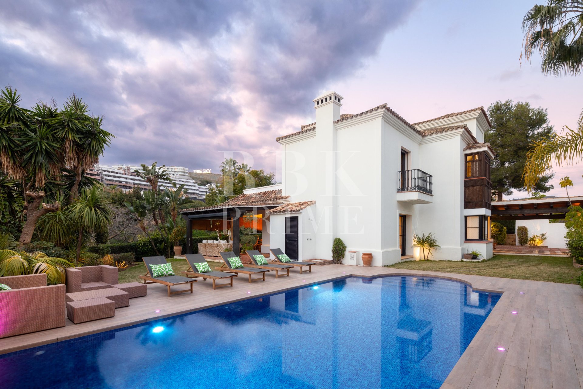 Reventa - Villa -
Malaga - Benahavís