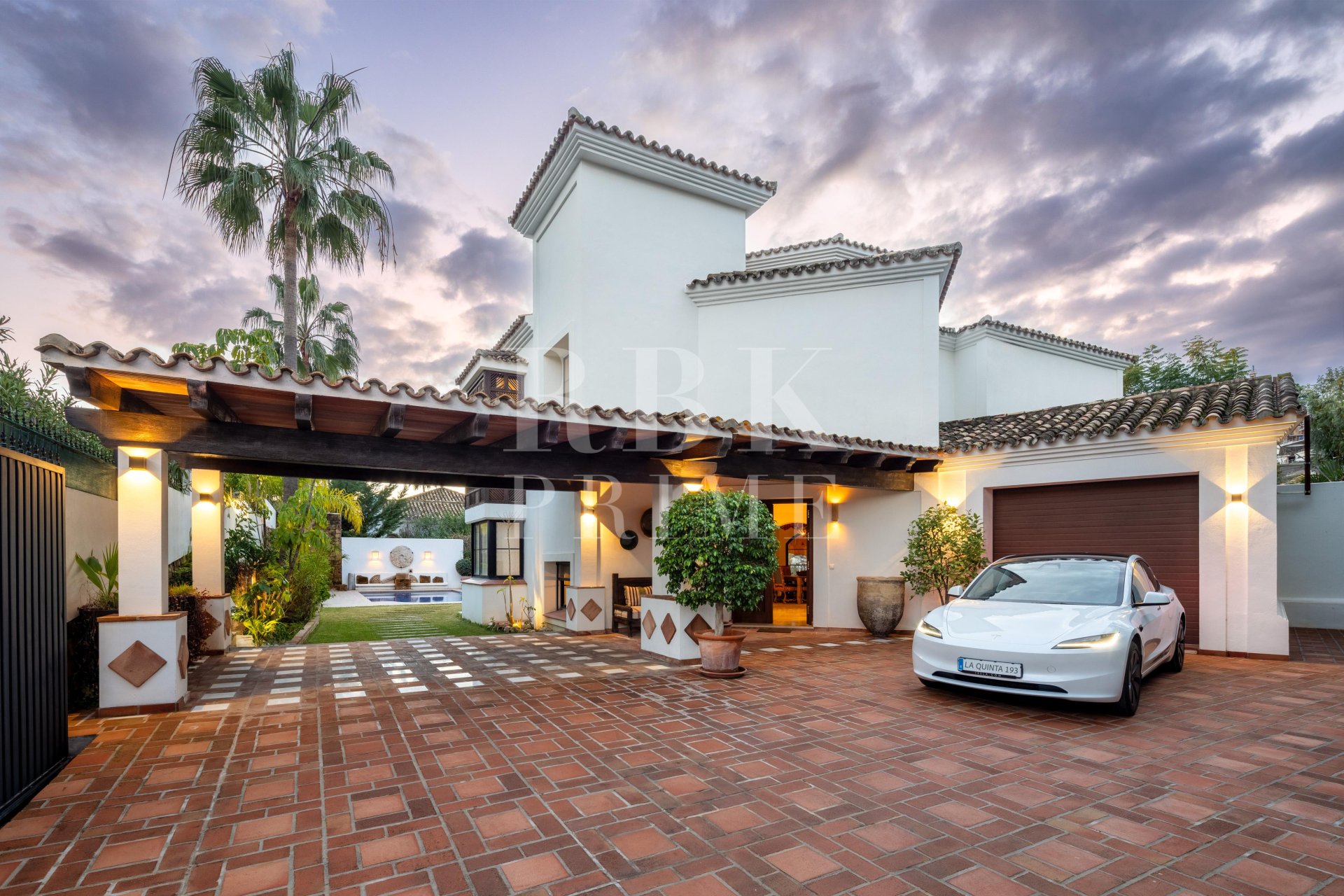 Reventa - Villa -
Malaga - Benahavís