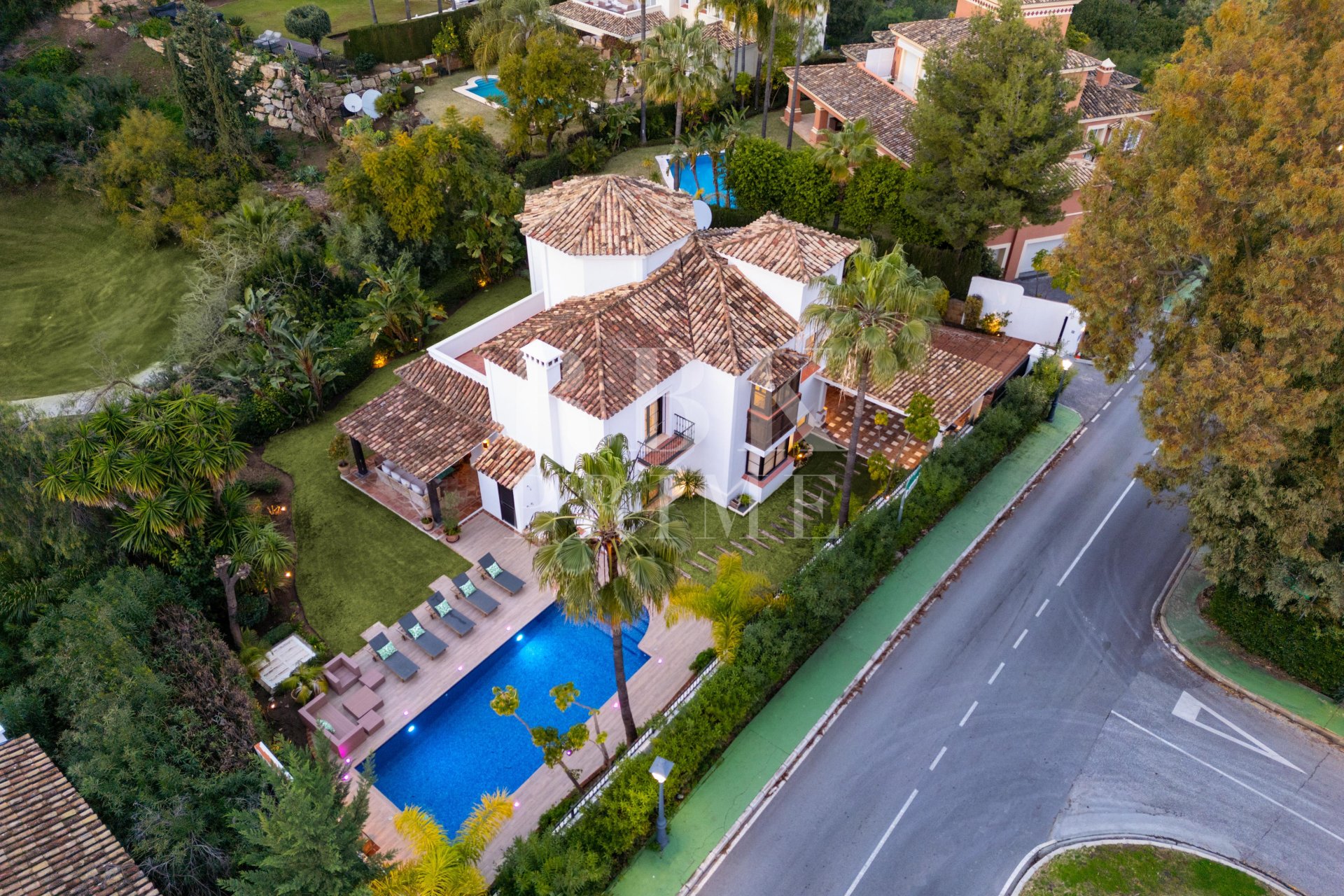 Reventa - Villa -
Malaga - Benahavís