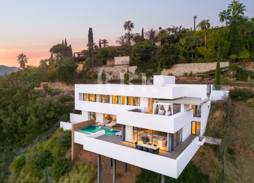Reventa - Villa -
Malaga - Benahavís