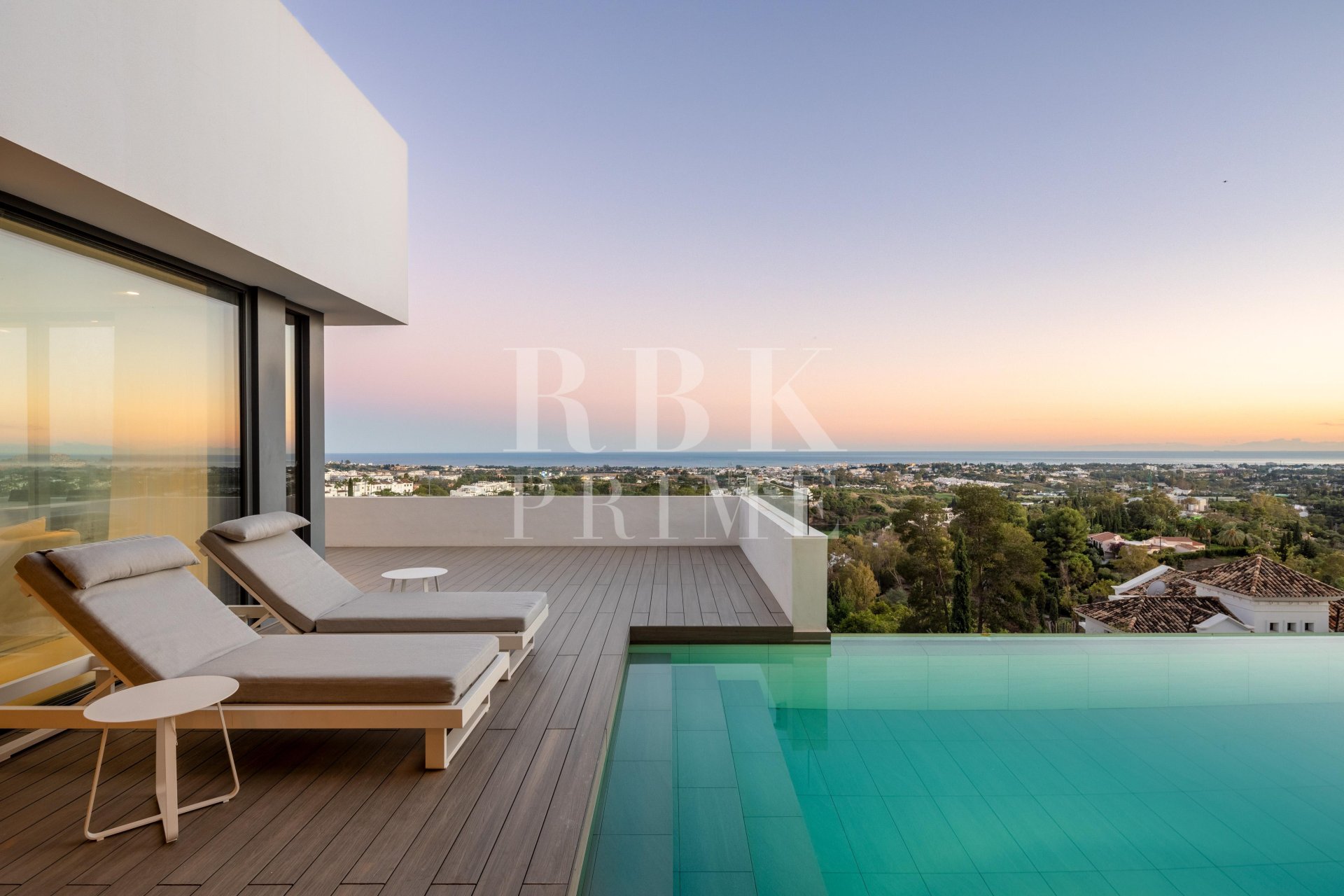 Reventa - Villa -
Malaga - Benahavís
