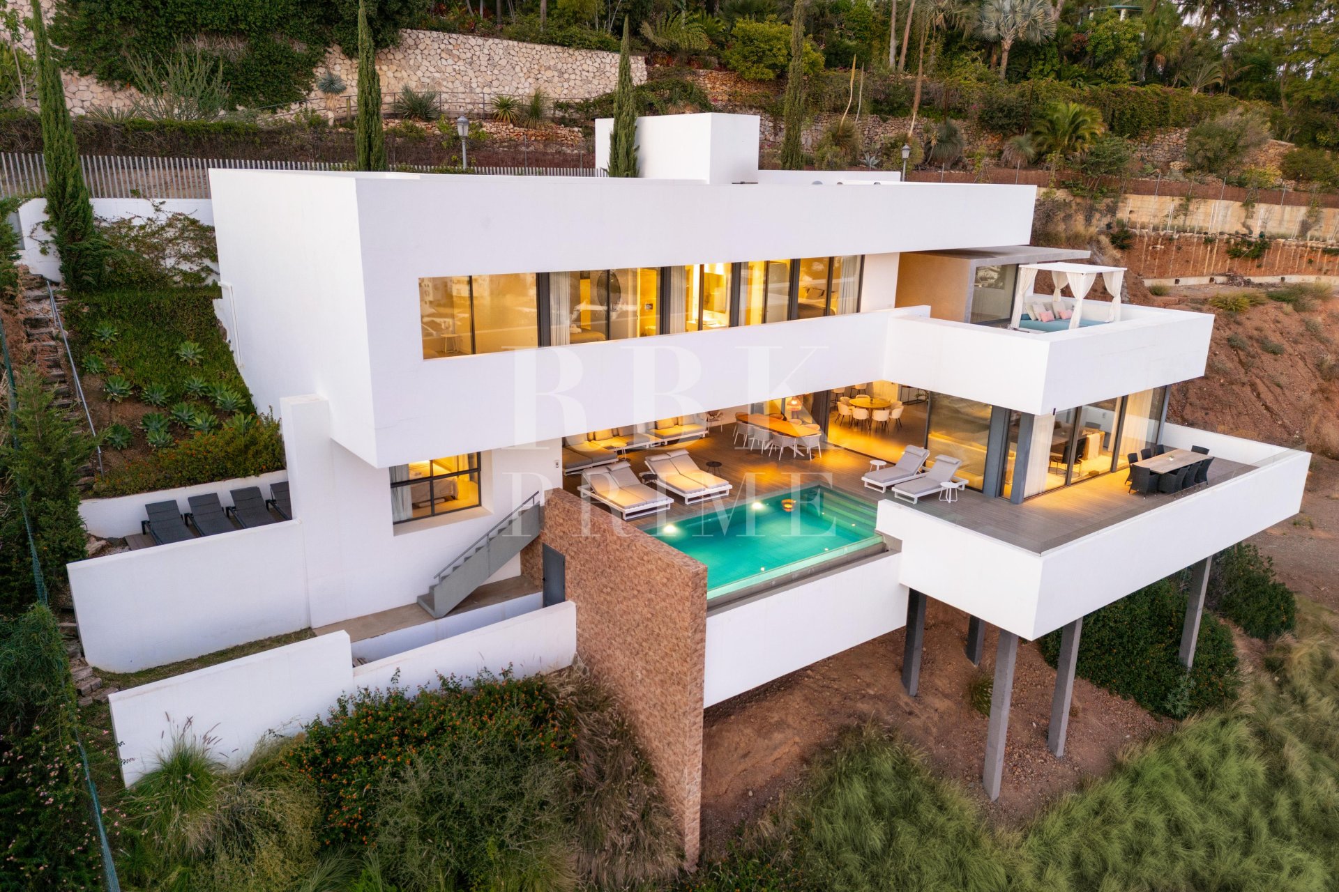 Reventa - Villa -
Malaga - Benahavís