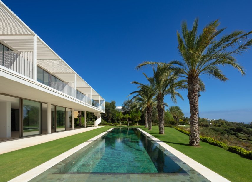 Reventa - Villa -
Malaga - Casares