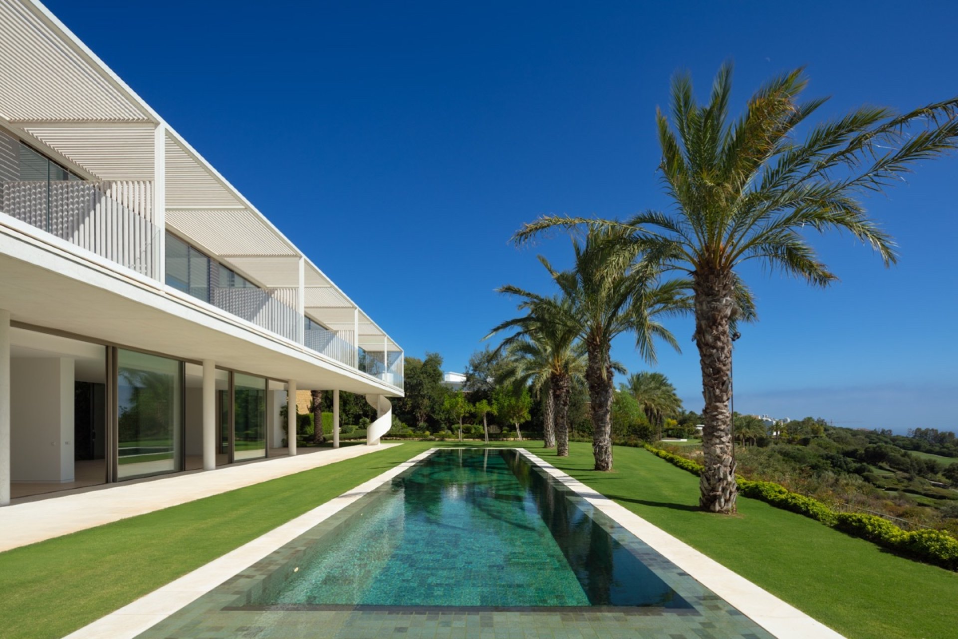 Reventa - Villa -
Malaga - Casares
