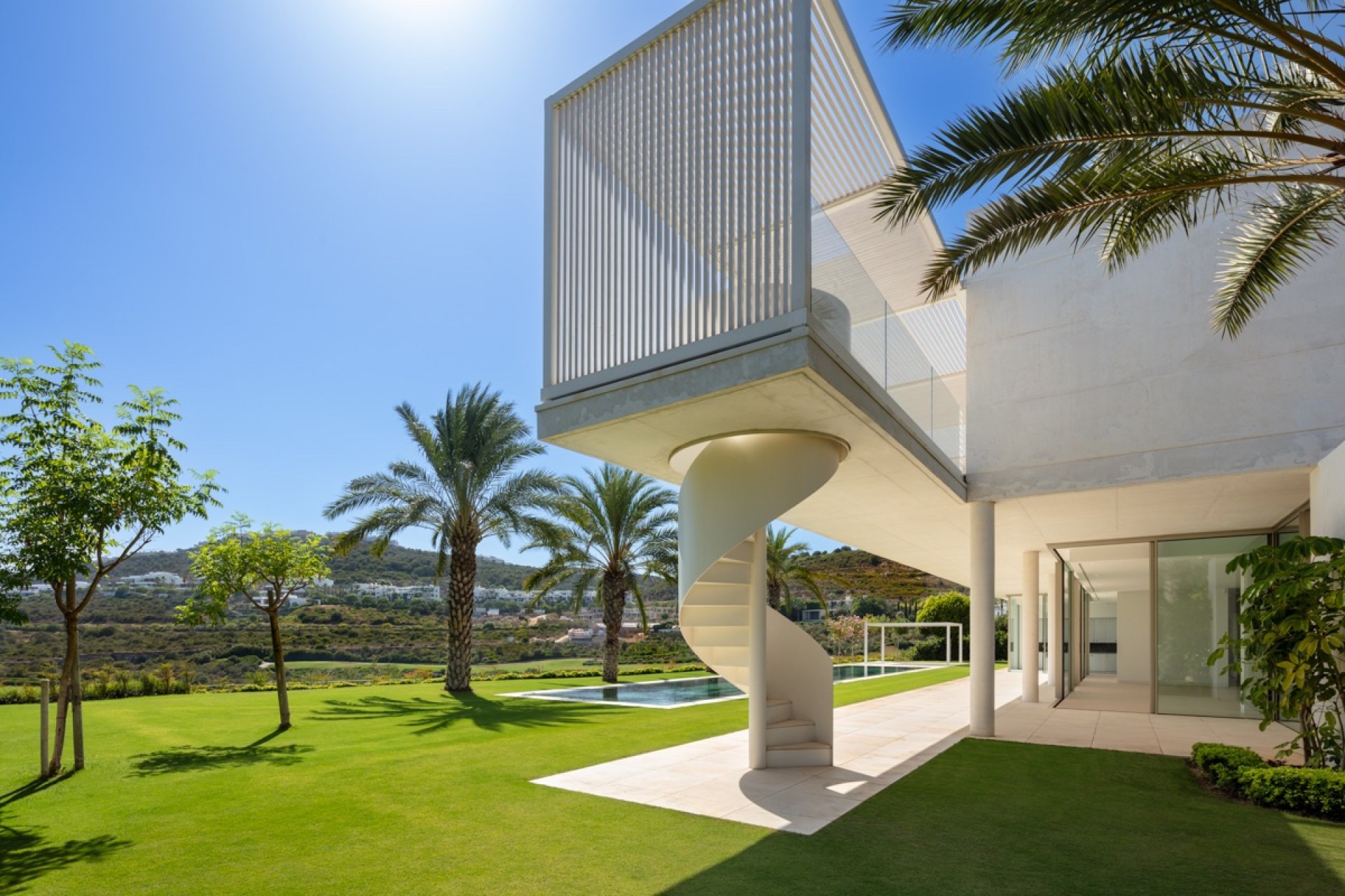 Reventa - Villa -
Malaga - Casares