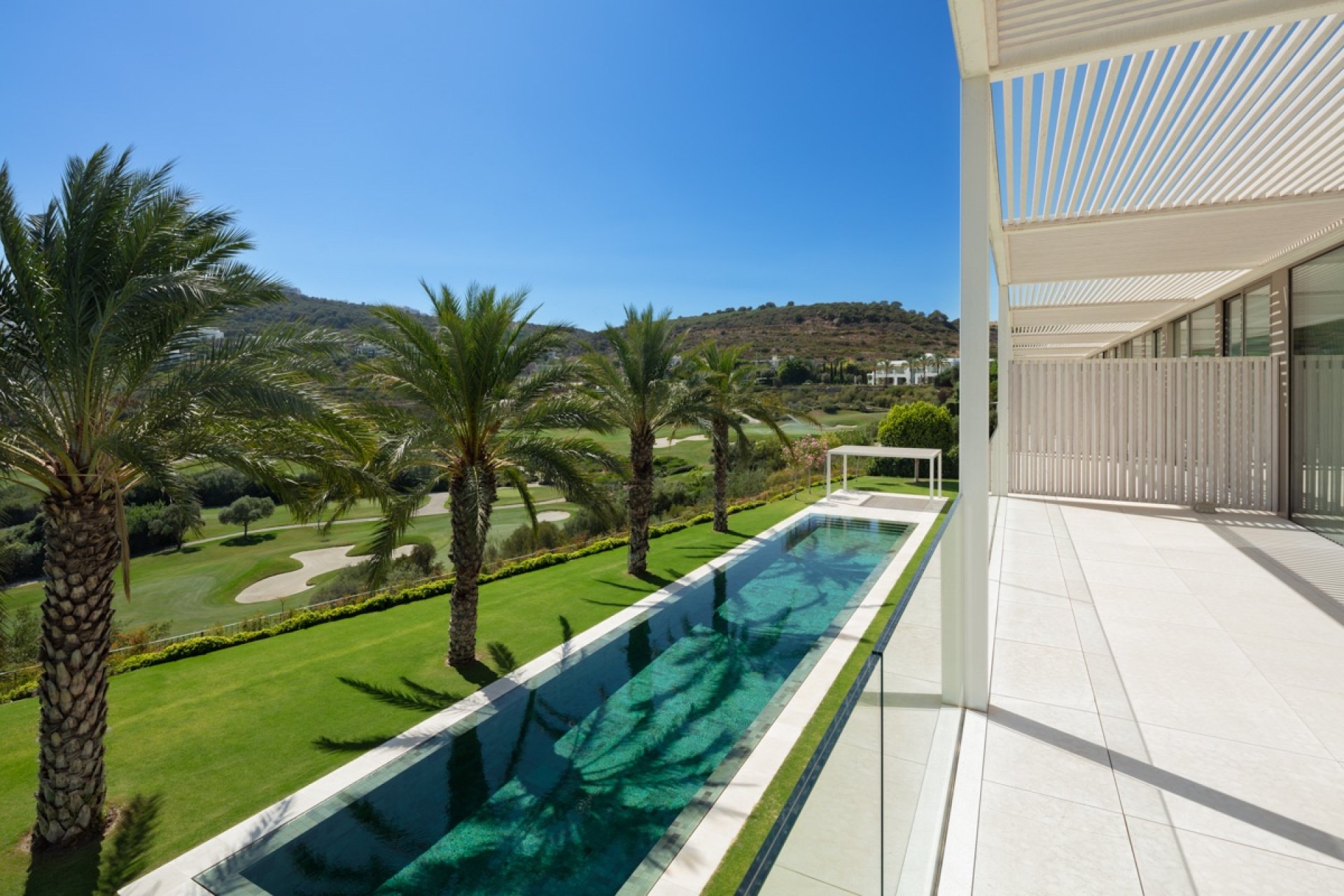 Reventa - Villa -
Malaga - Casares