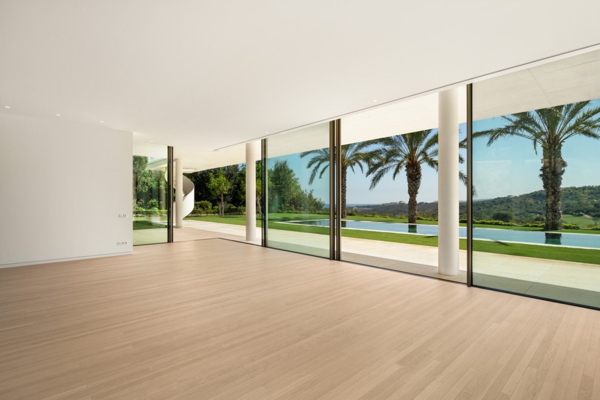 Reventa - Villa -
Malaga - Casares