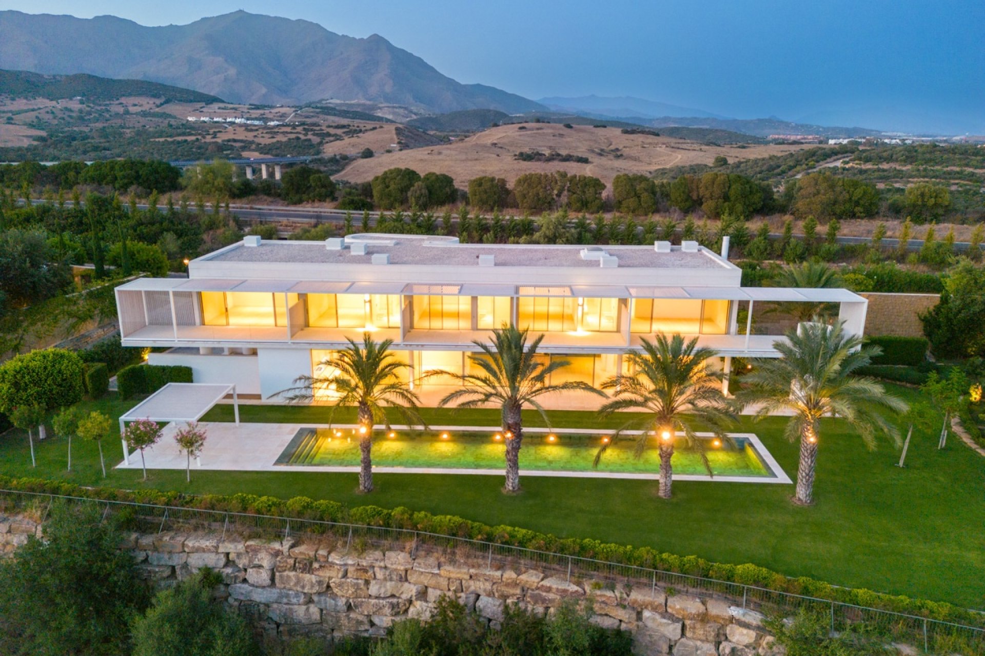 Reventa - Villa -
Malaga - Casares