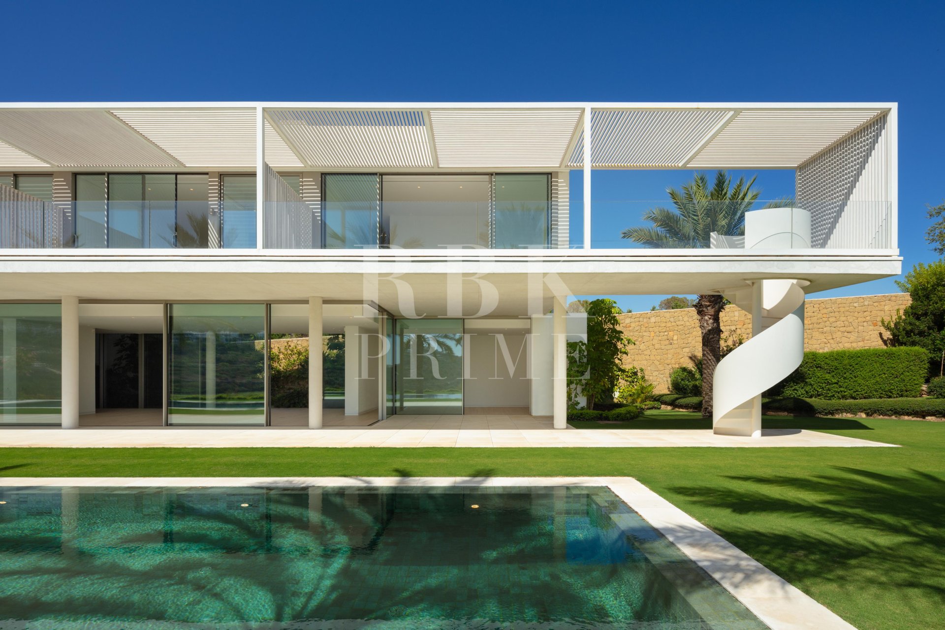Reventa - Villa -
Malaga - Casares