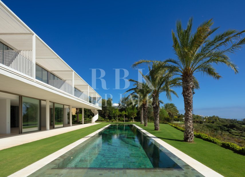 Reventa - Villa -
Malaga - Casares