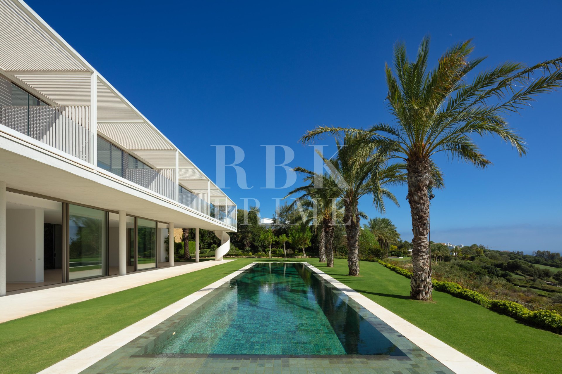 Reventa - Villa -
Malaga - Casares