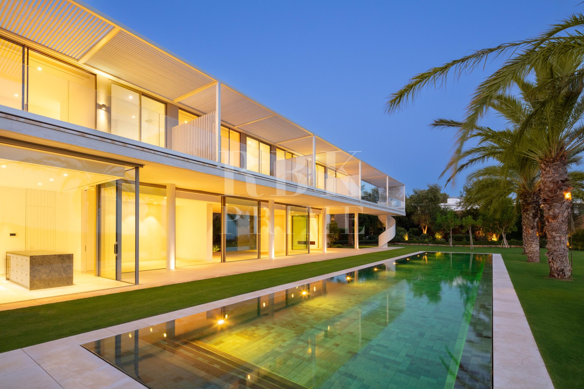 Reventa - Villa -
Malaga - Casares