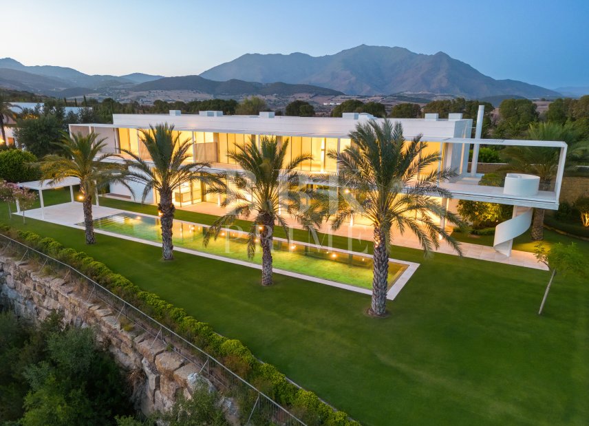 Reventa - Villa -
Malaga - Casares