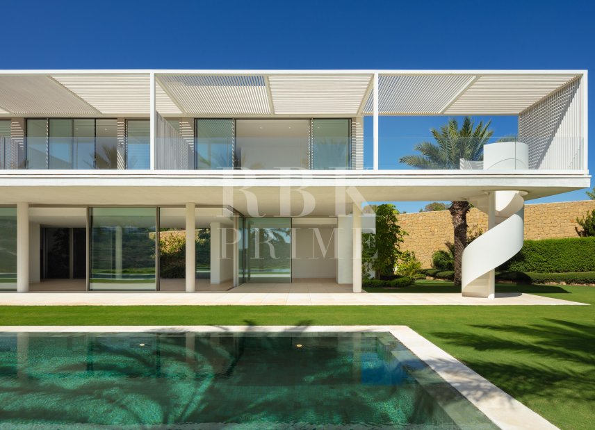 Reventa - Villa -
Malaga - Casares