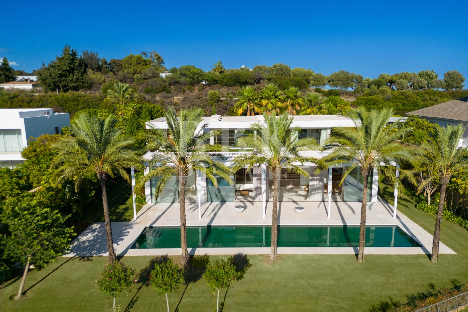 Reventa - Villa -
Malaga - Casares