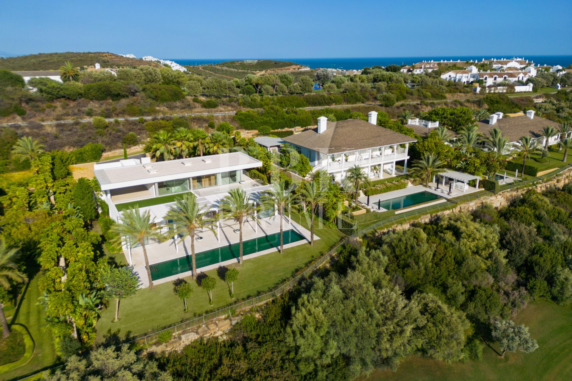 Reventa - Villa -
Malaga - Casares