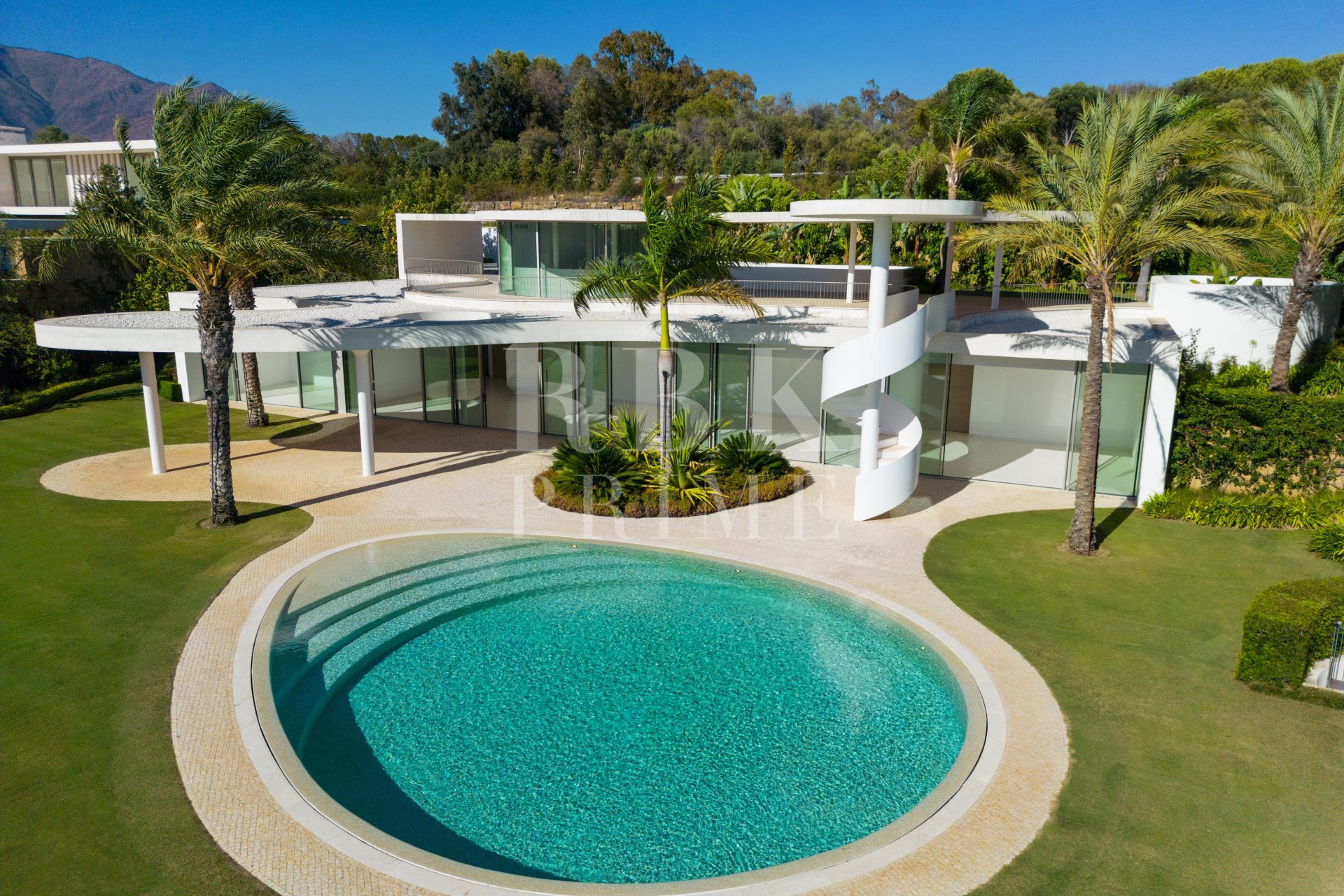 Reventa - Villa -
Malaga - Casares