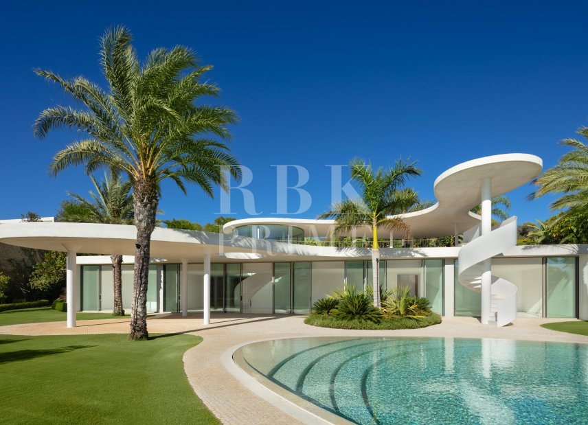 Reventa - Villa -
Malaga - Casares