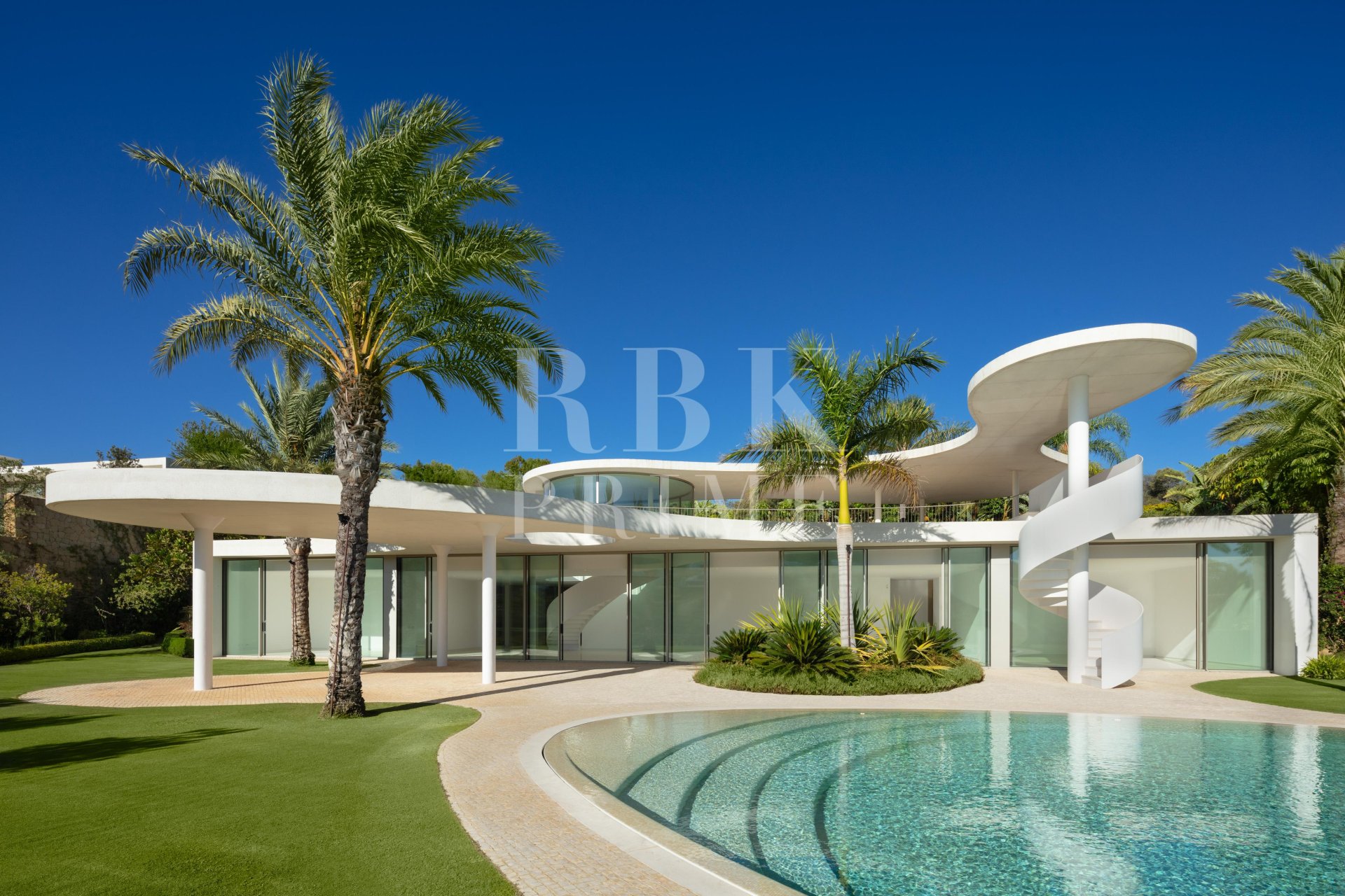 Reventa - Villa -
Malaga - Casares