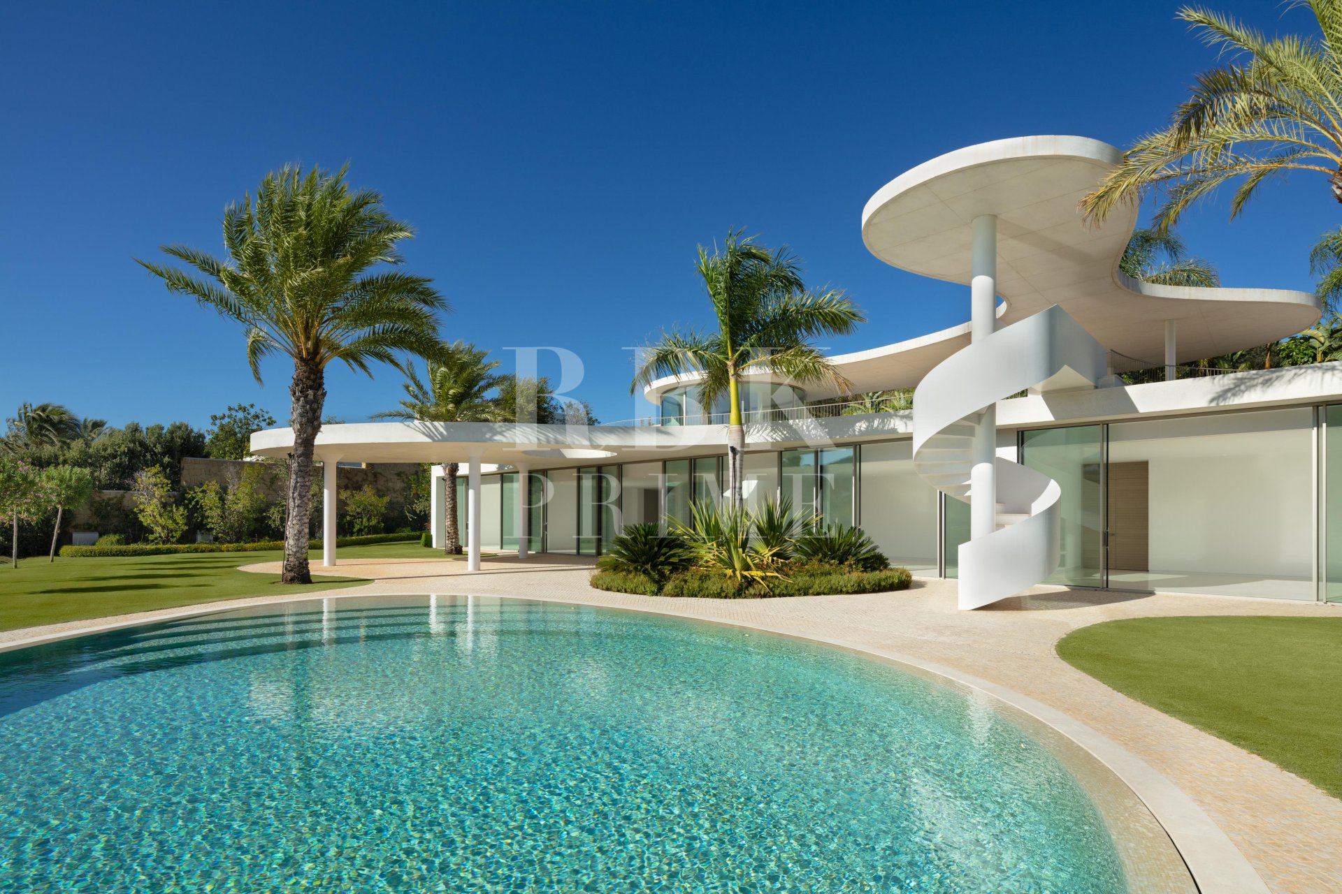 Reventa - Villa -
Malaga - Casares