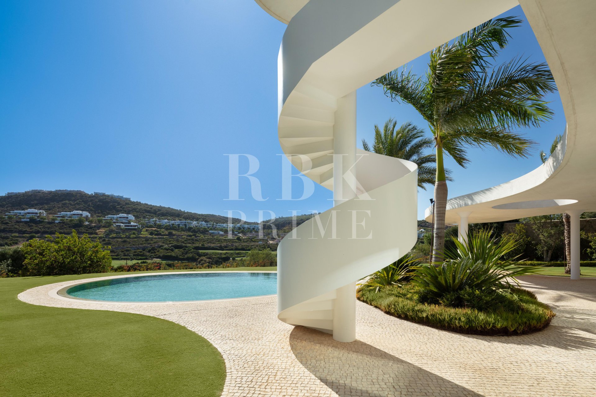 Reventa - Villa -
Malaga - Casares
