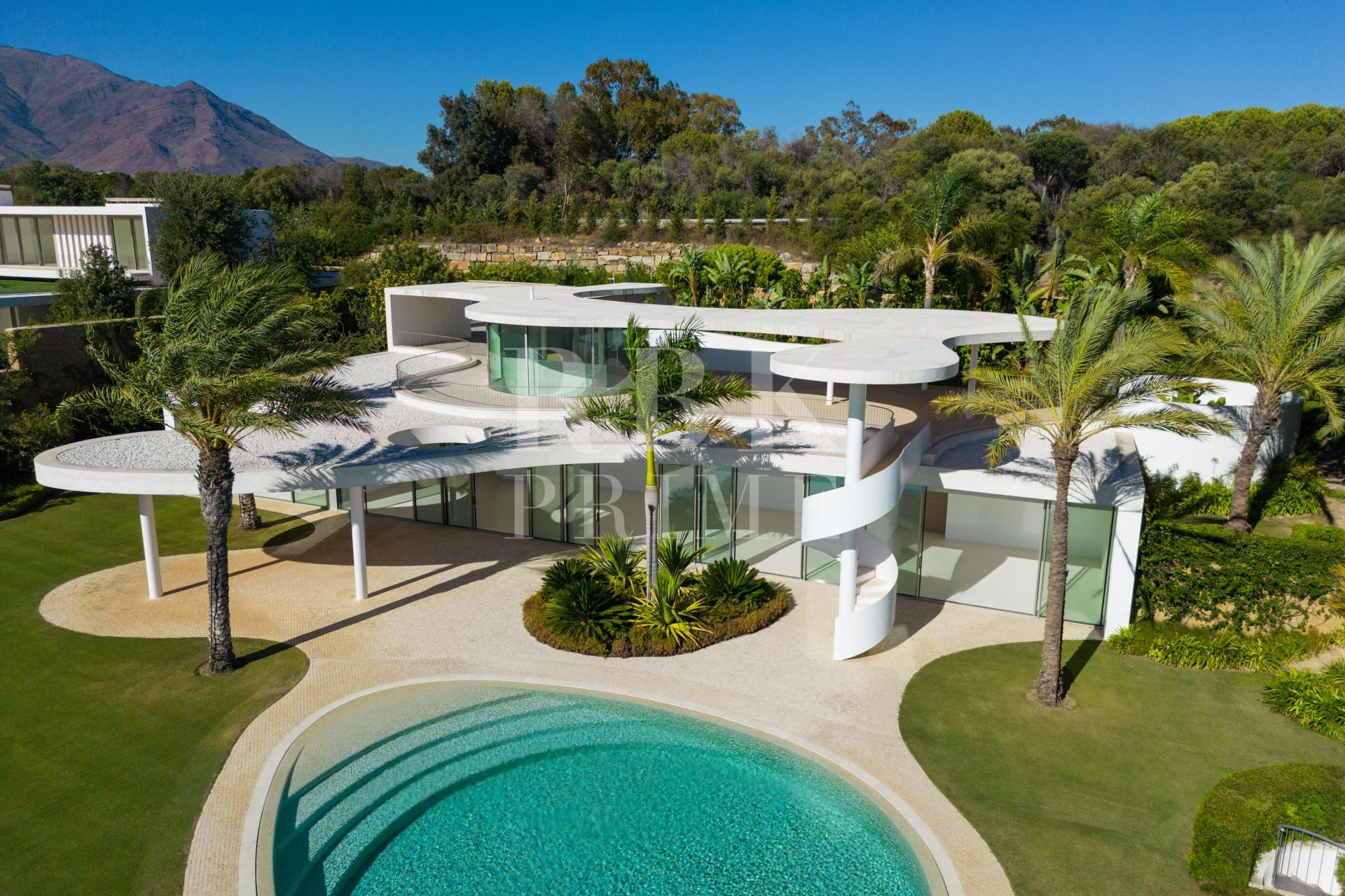 Reventa - Villa -
Malaga - Casares